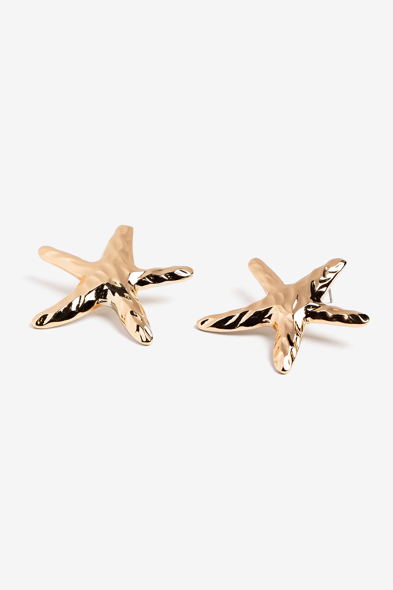Pendientes Estrella de Mar 9621