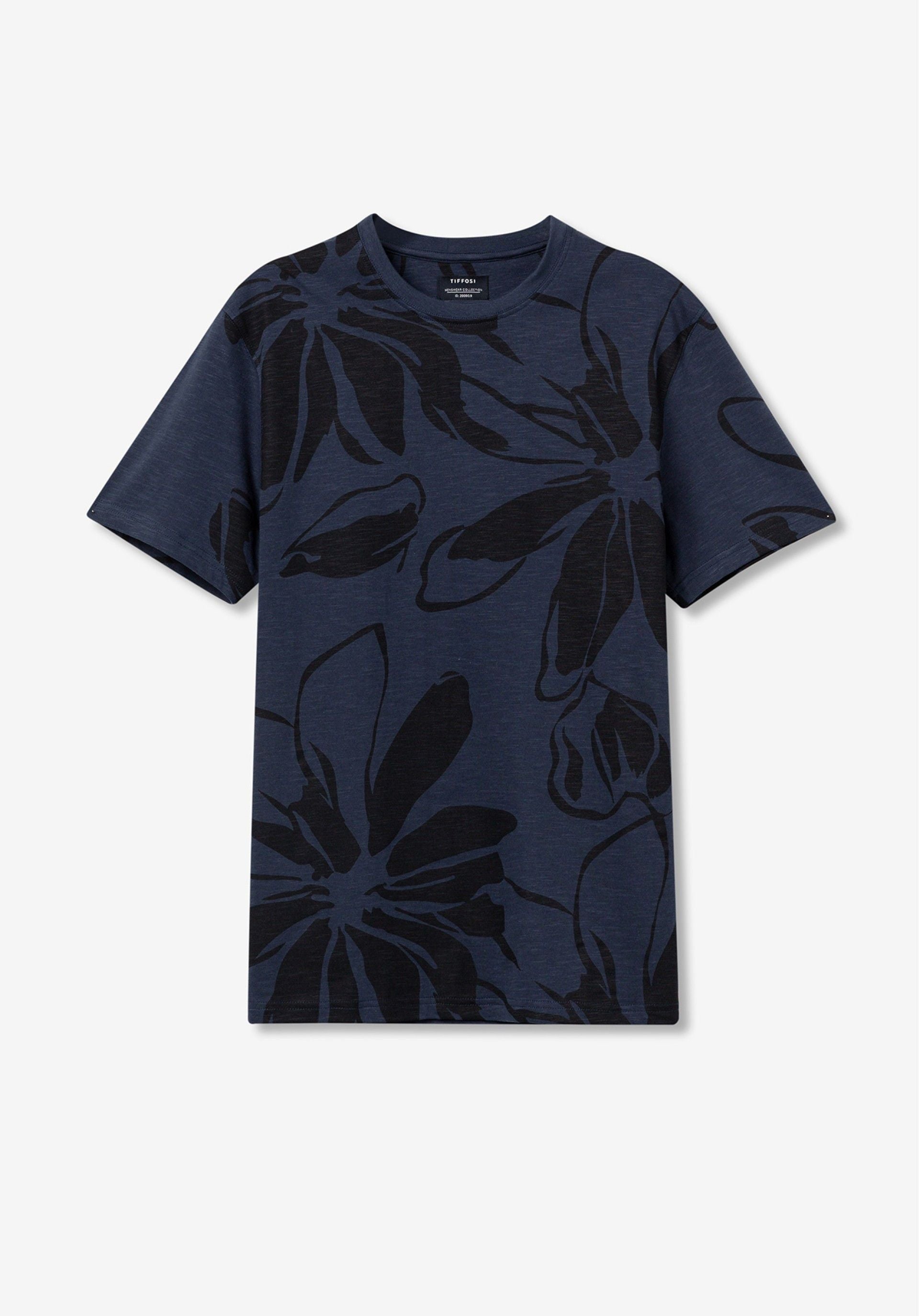 Camiseta Cancun Azul