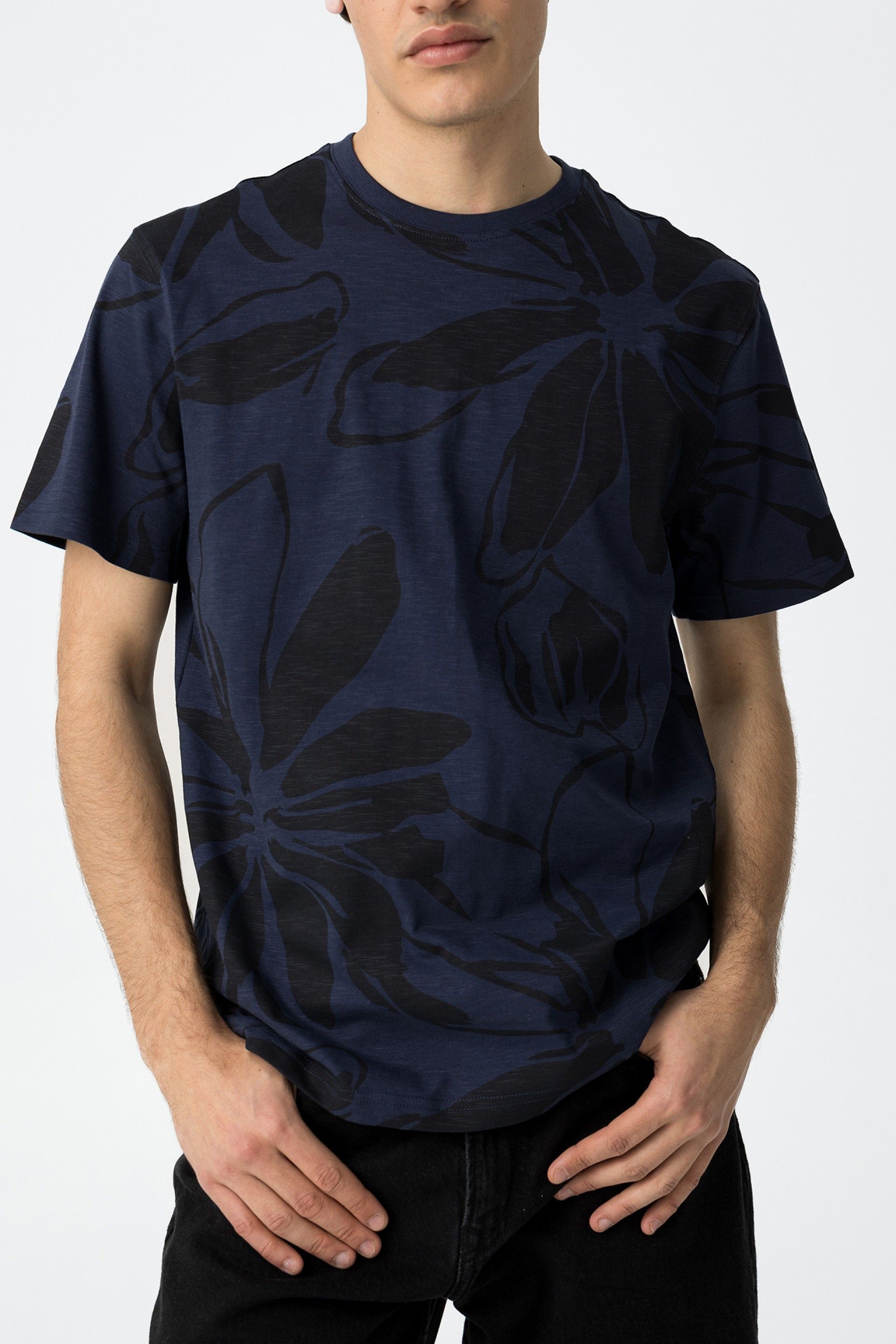 Camiseta Cancun Azul
