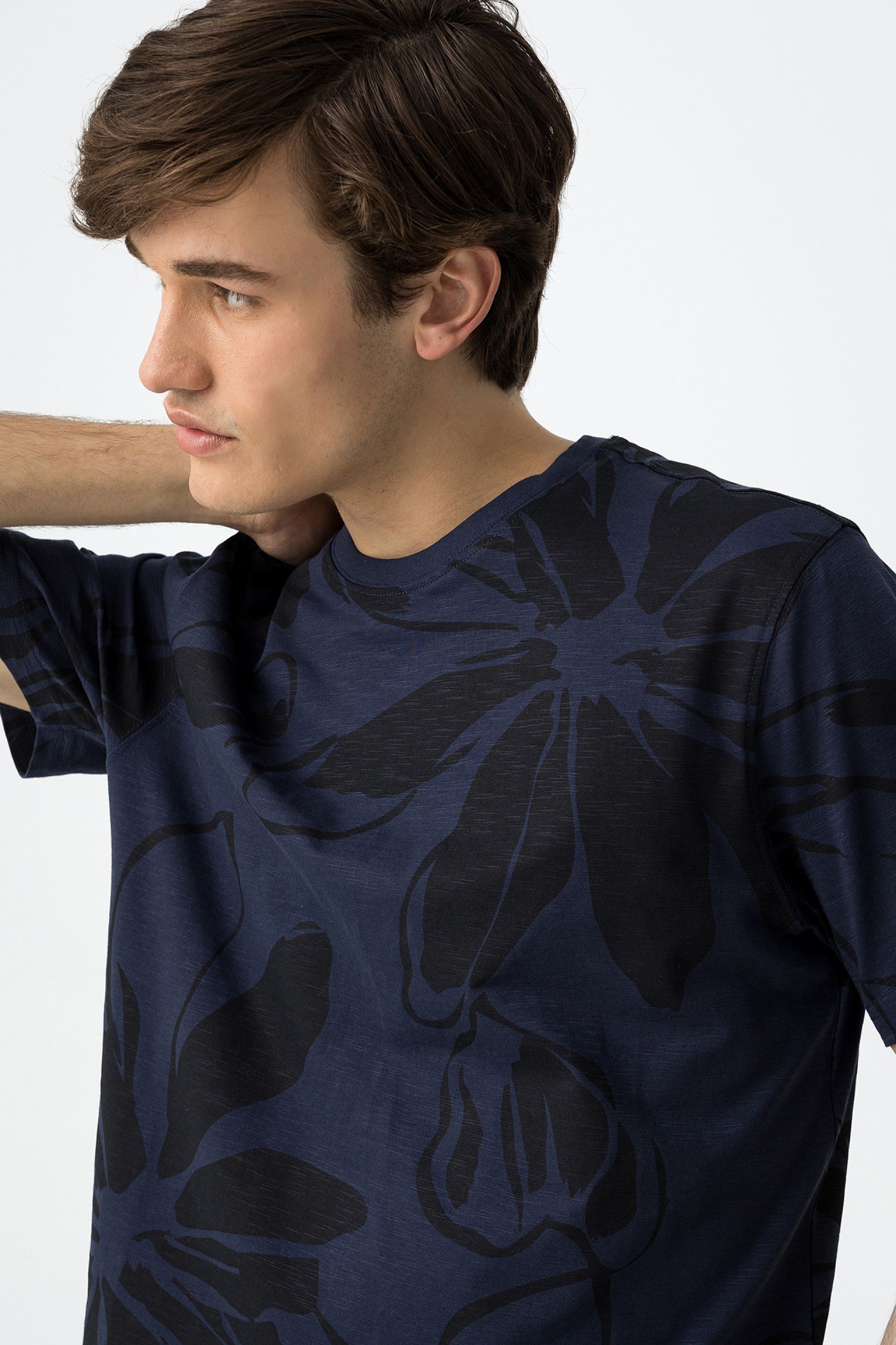 Camiseta Cancun Azul