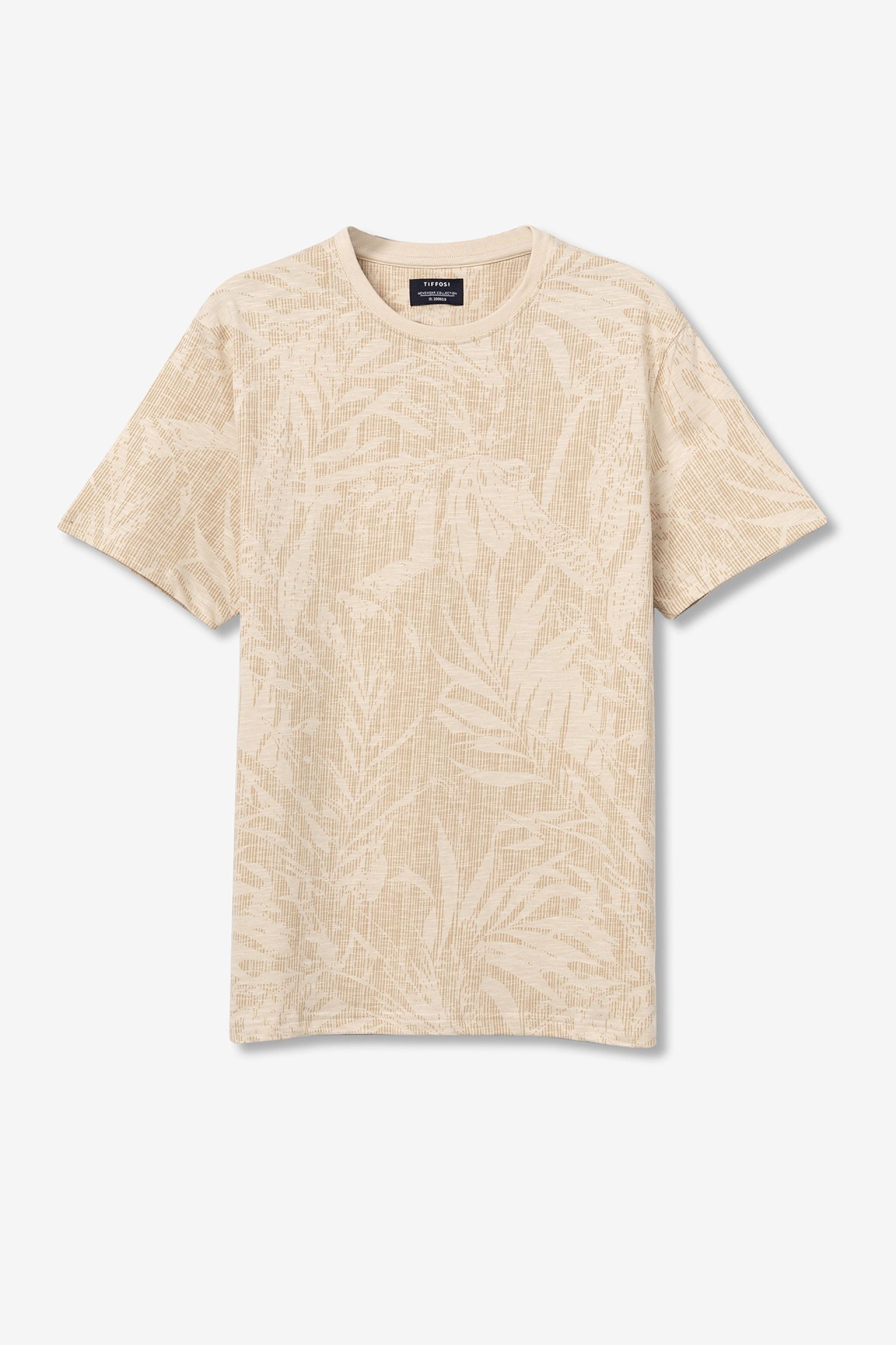 Camiseta Cancun Beige