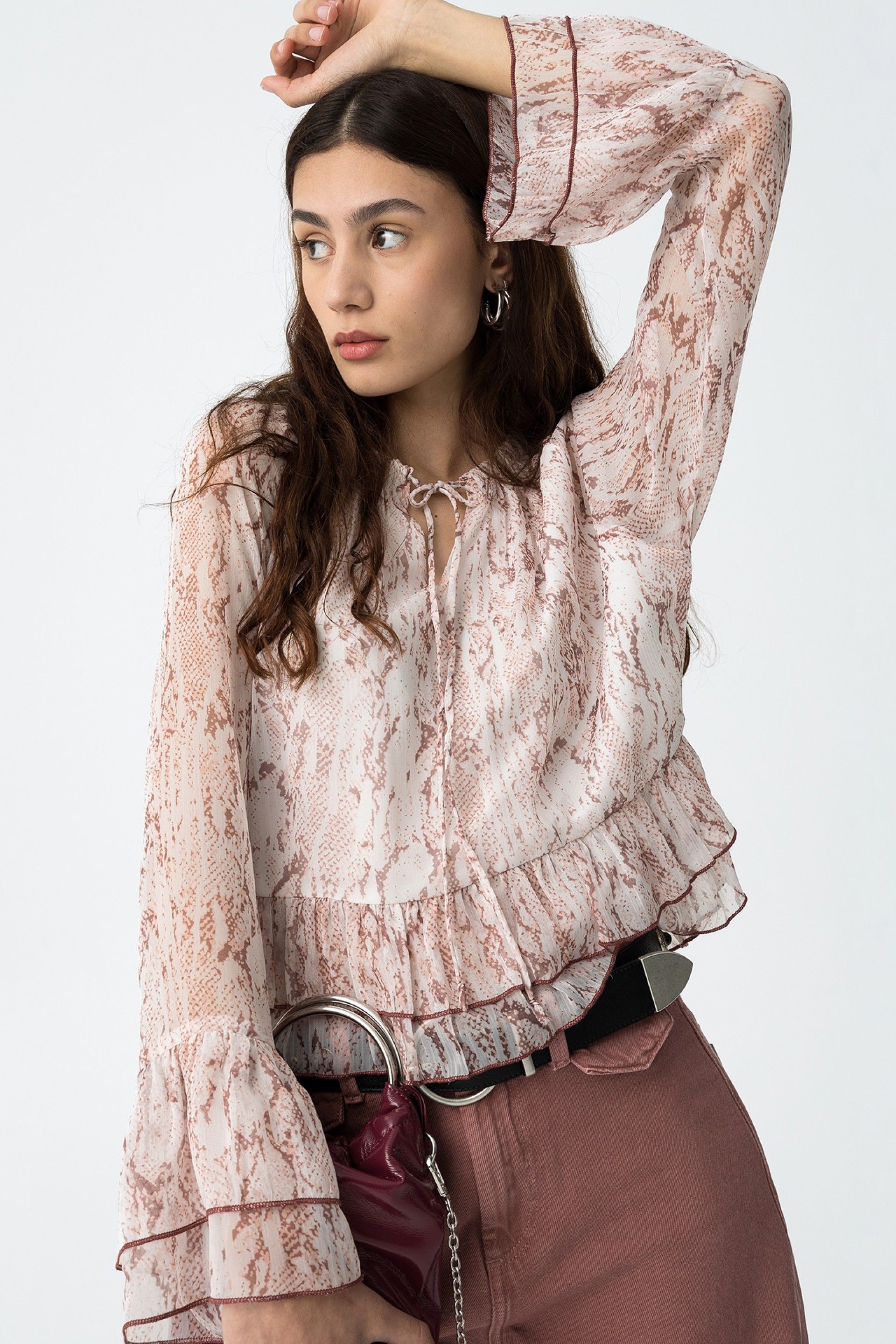 Blusa Magy