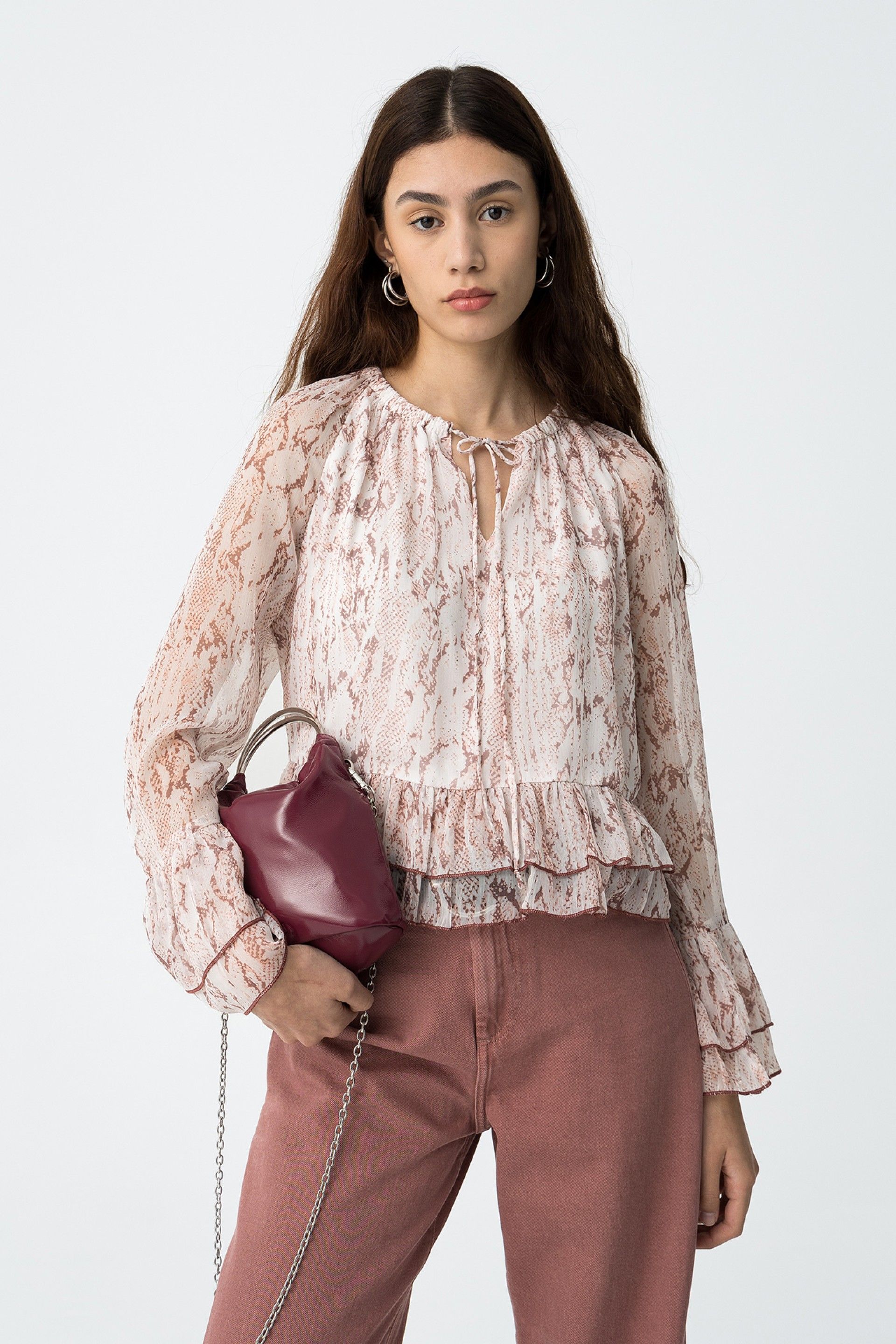 Blusa Magy