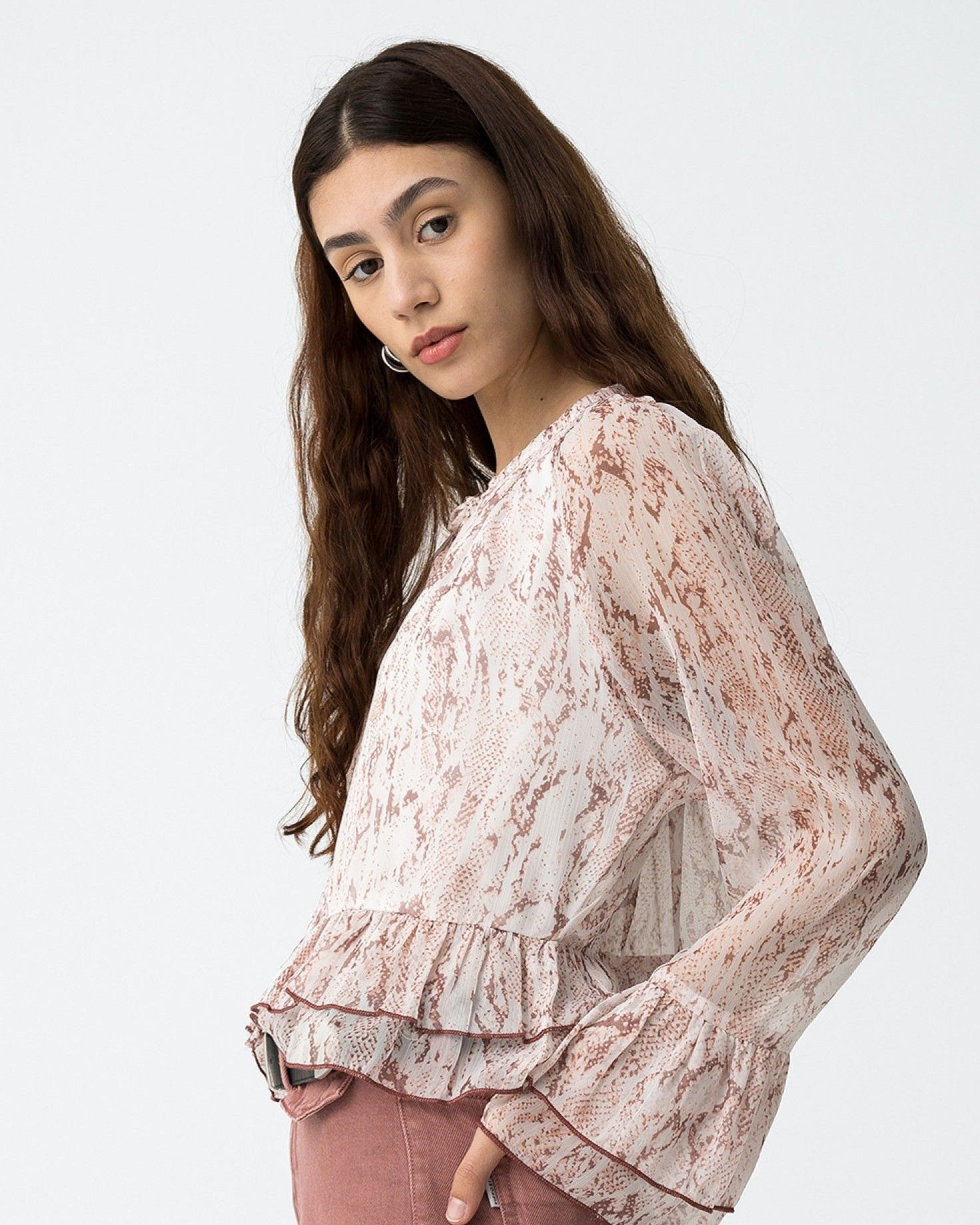 Blusa Magy