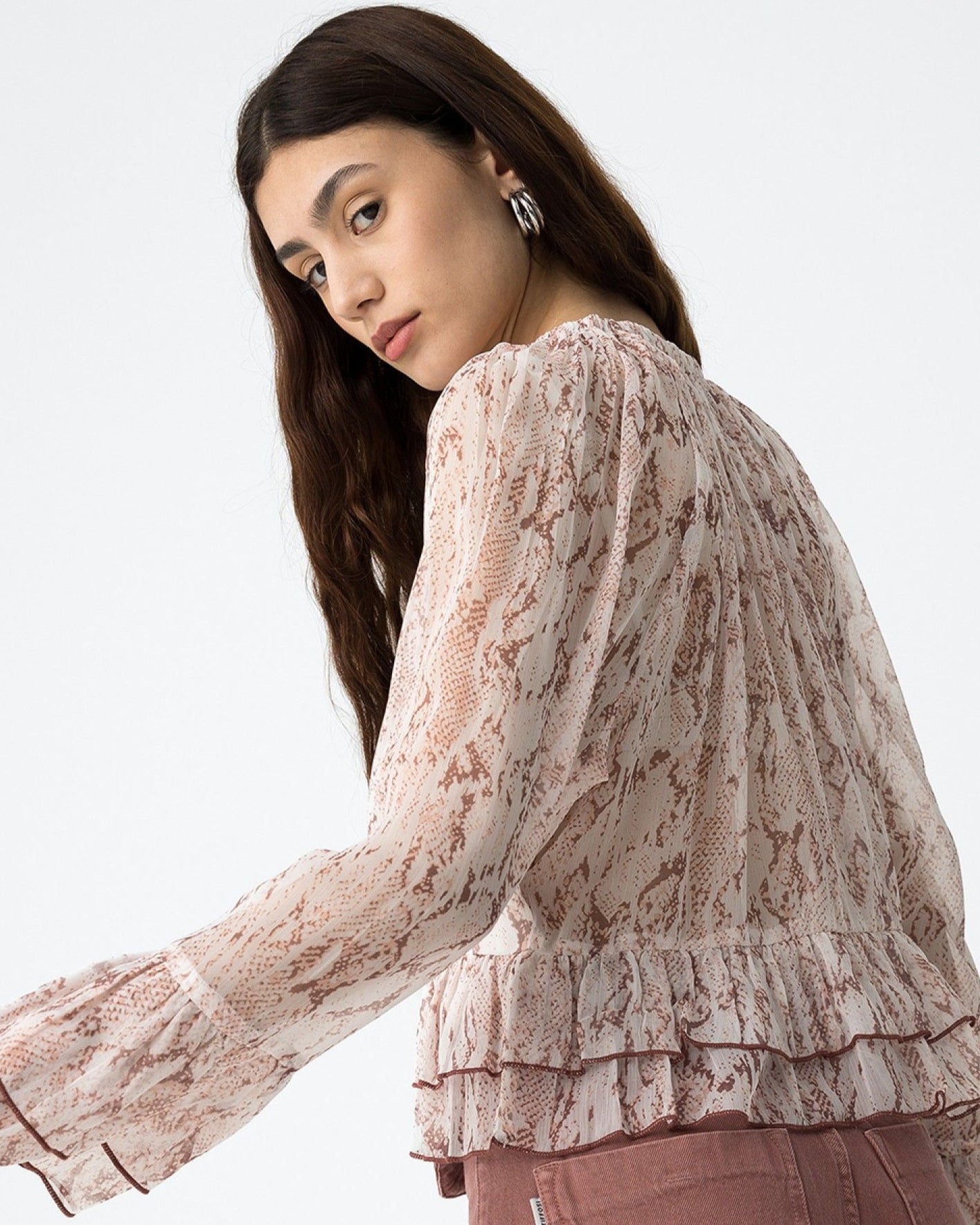 Blusa Magy