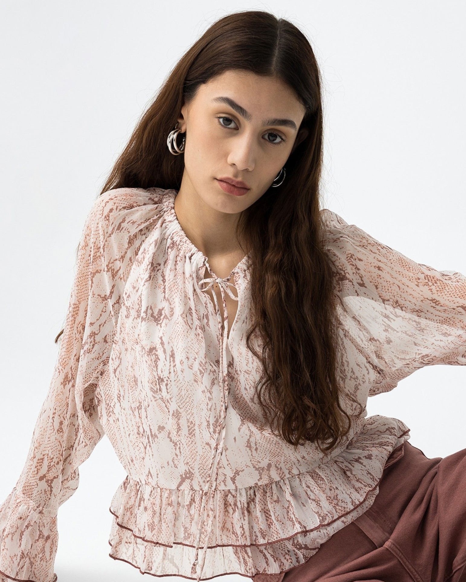 Blusa Magy