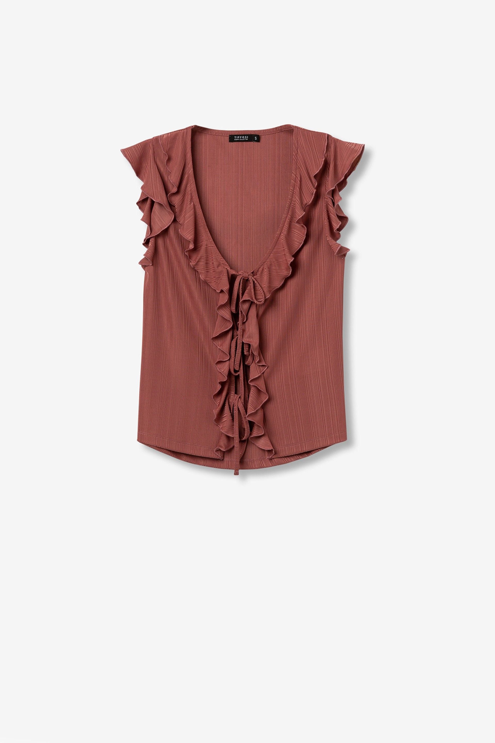 Blusa Joyli Rosa