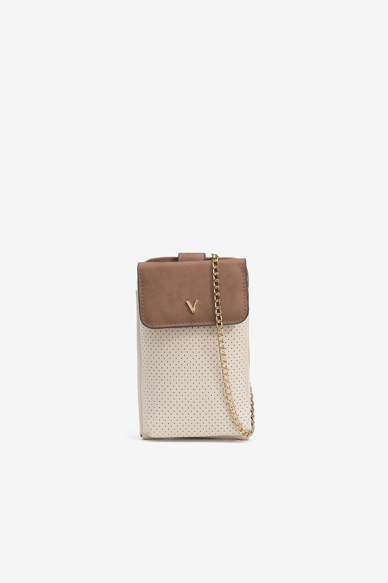Portamovil Beige/Marrón 330