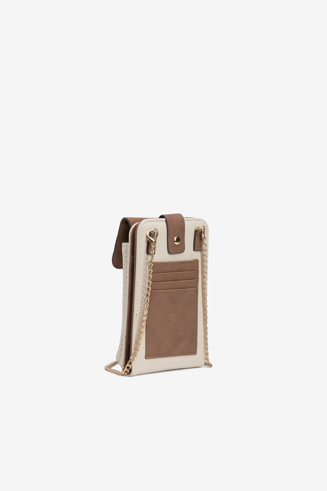 Portamovil Beige/Marrón 330