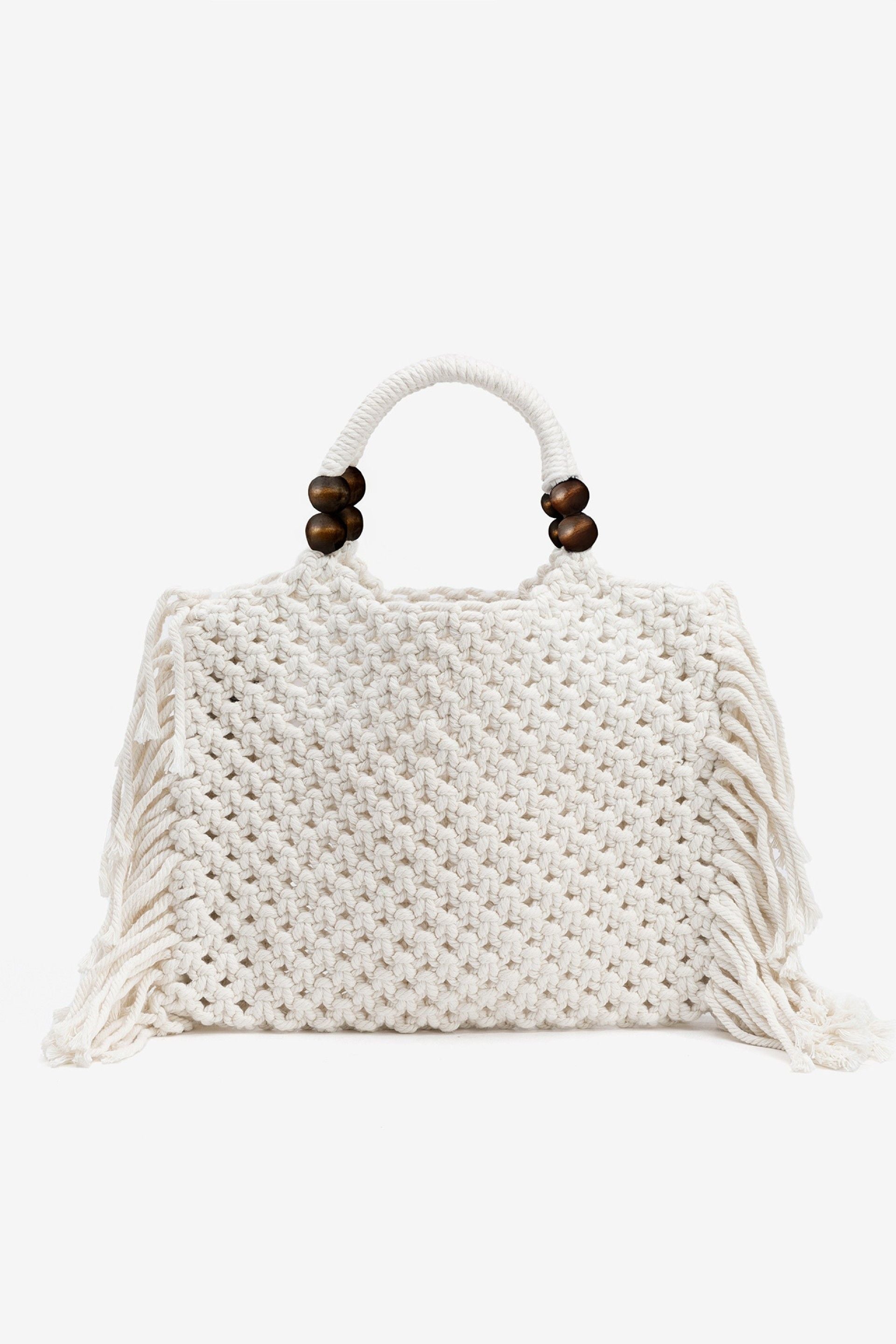 Bolso Macramé SABRINA