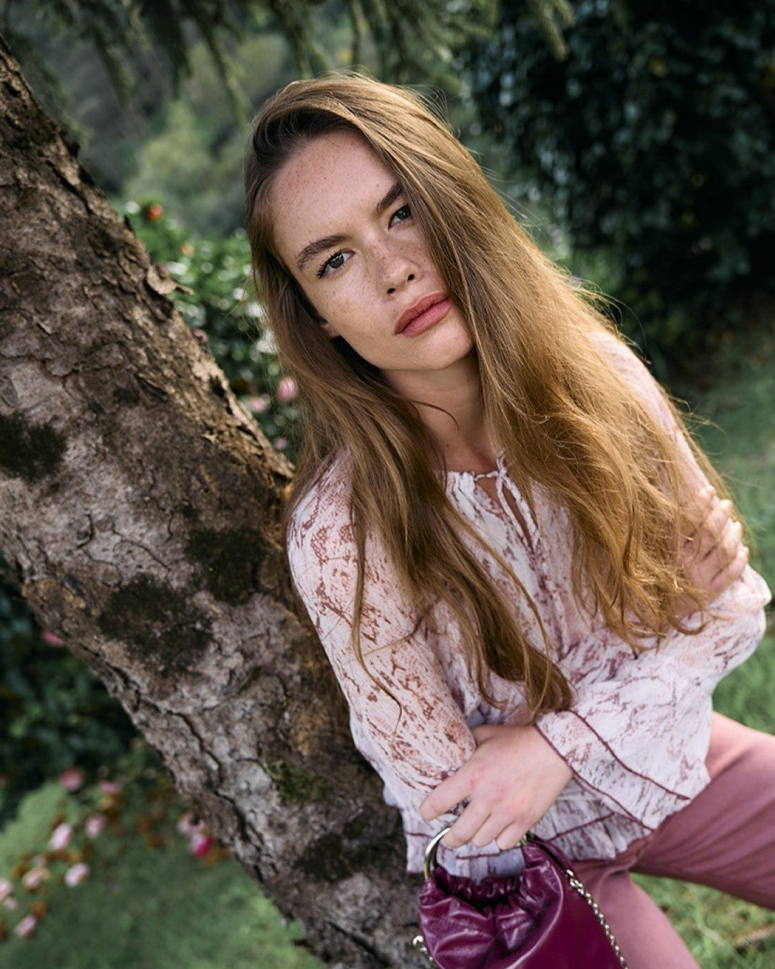 Blusa Magy