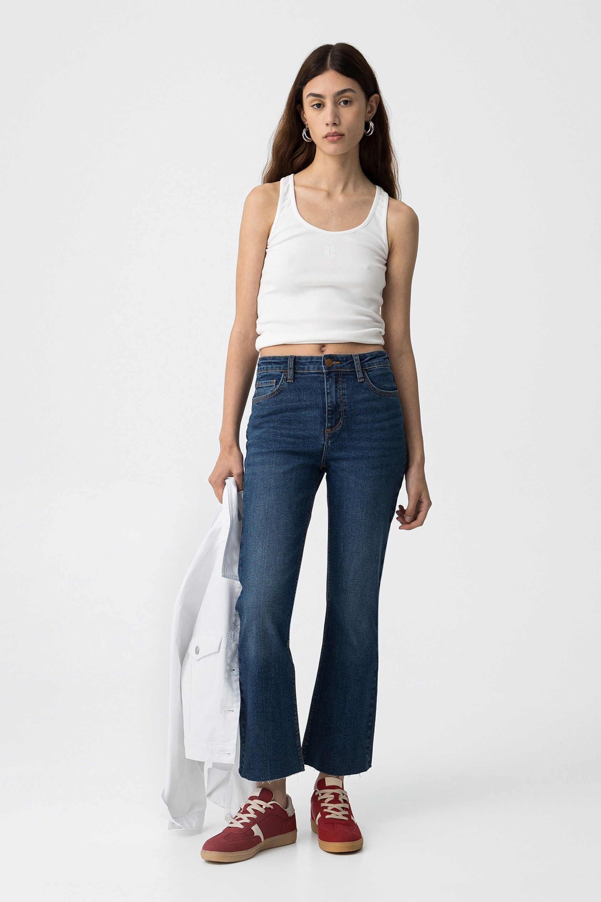 Jeans Megan Azul Oscuro E10
