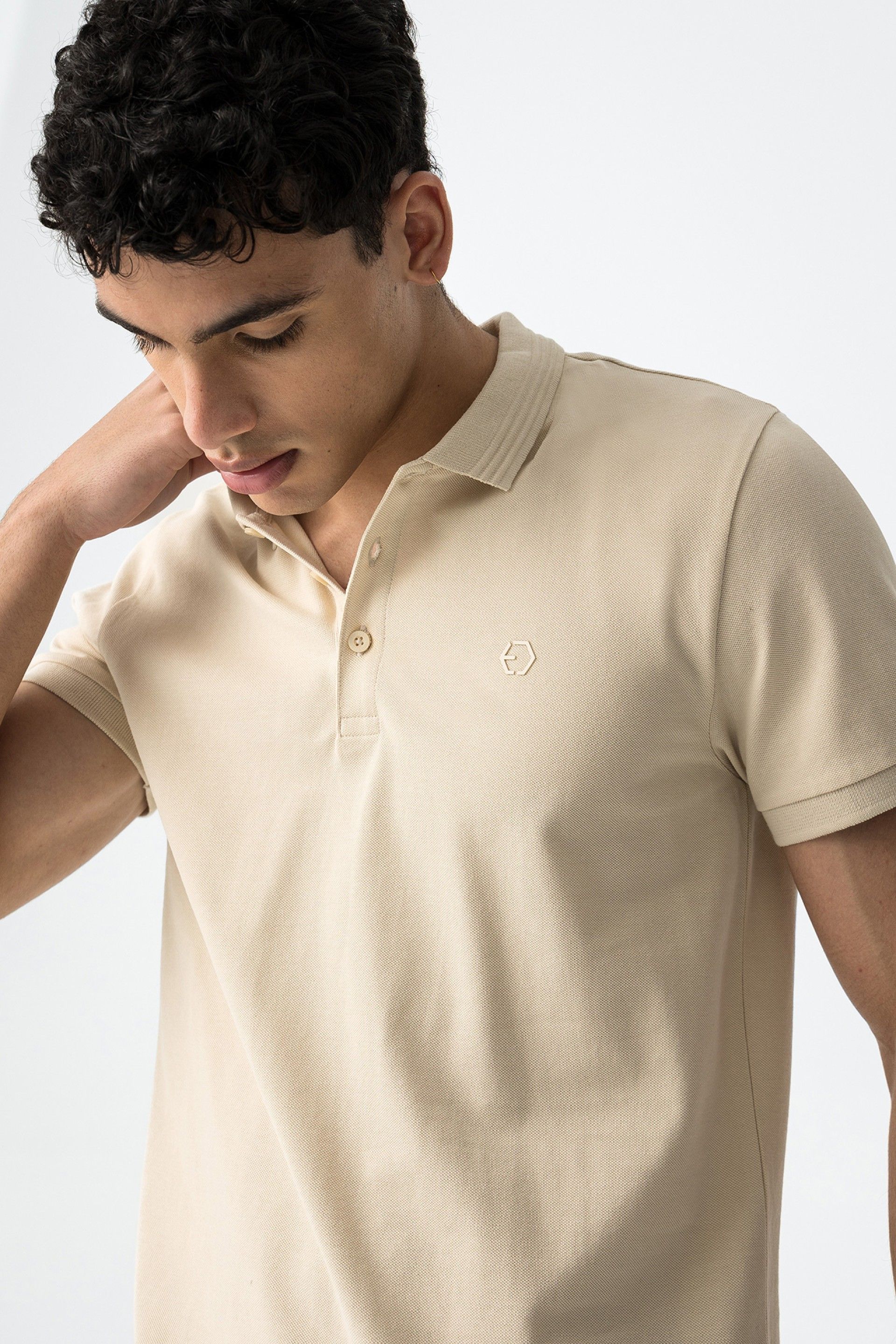 Polo Manning Beige 158