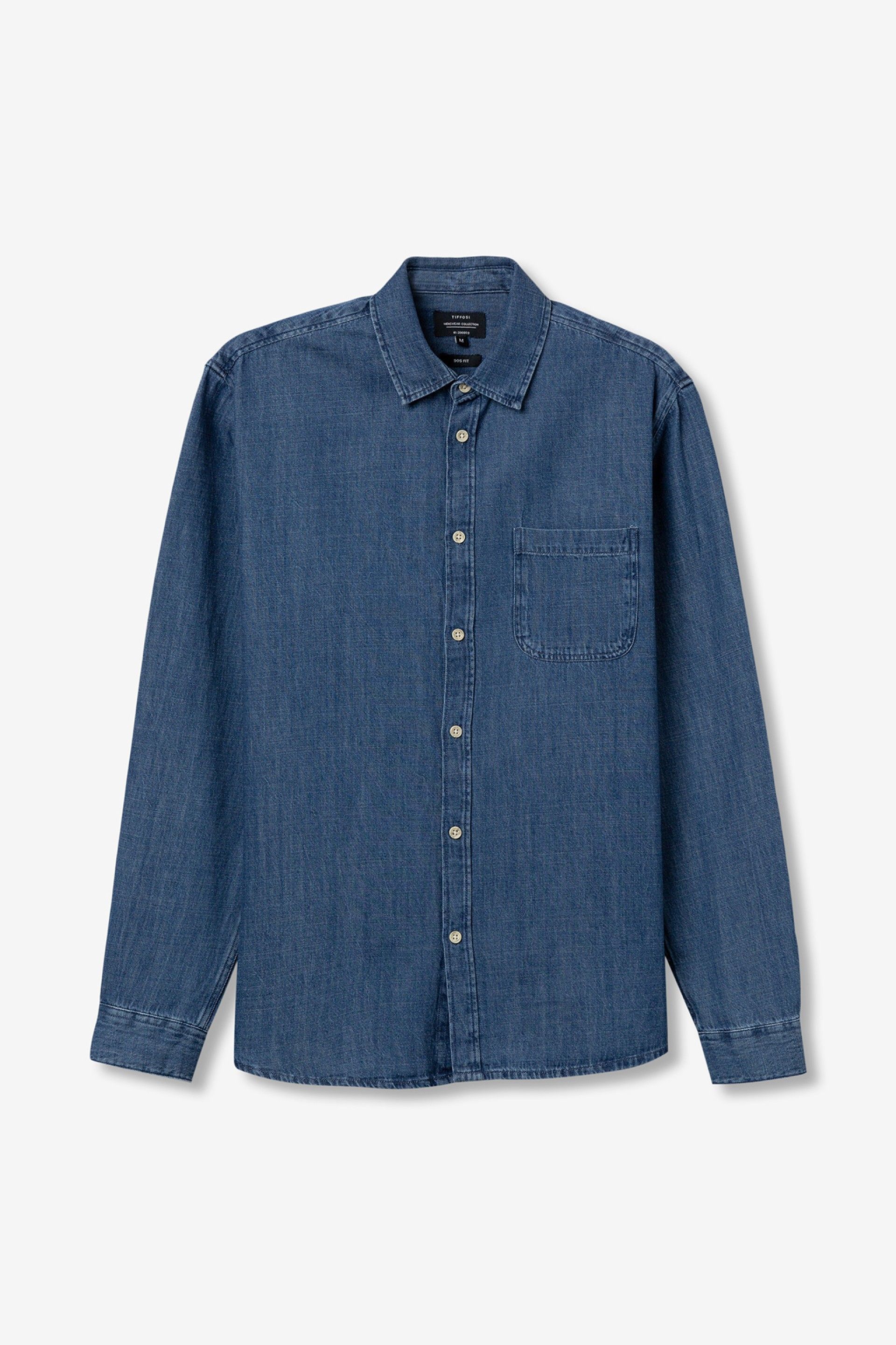 Camisa Vaquera Paige