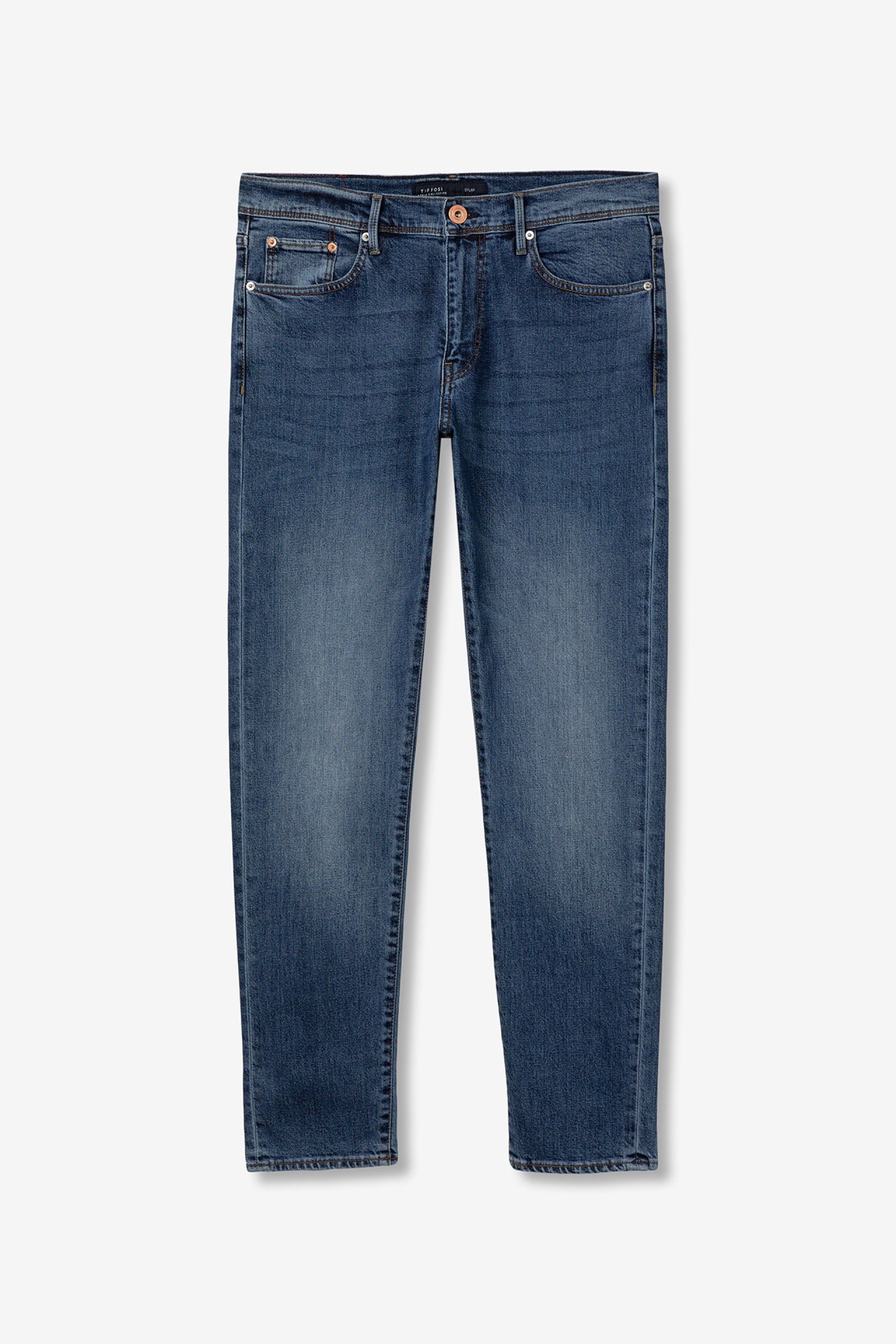 Jeans Dylan Slim Azul M10