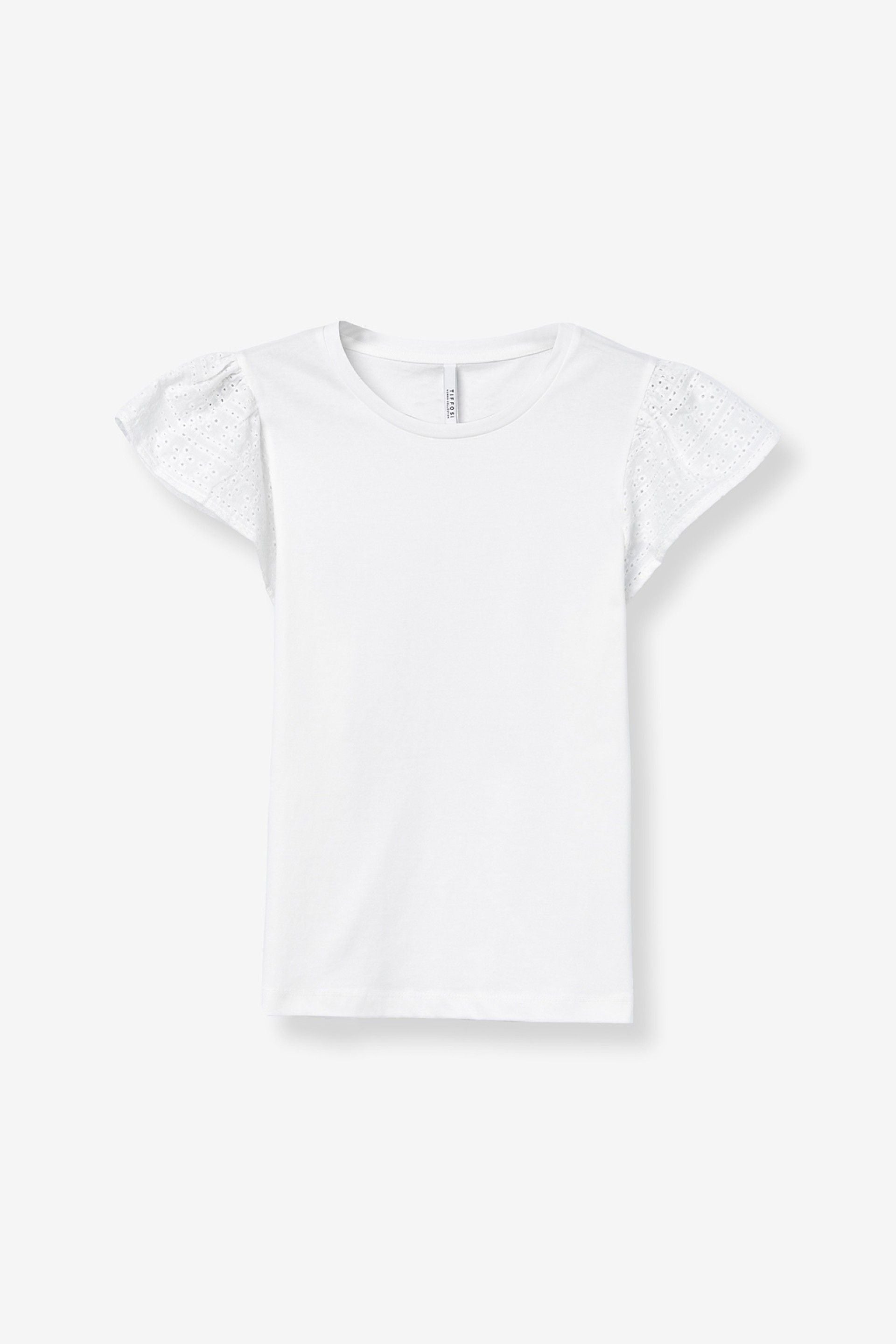 Camiseta Graciosa Blanca