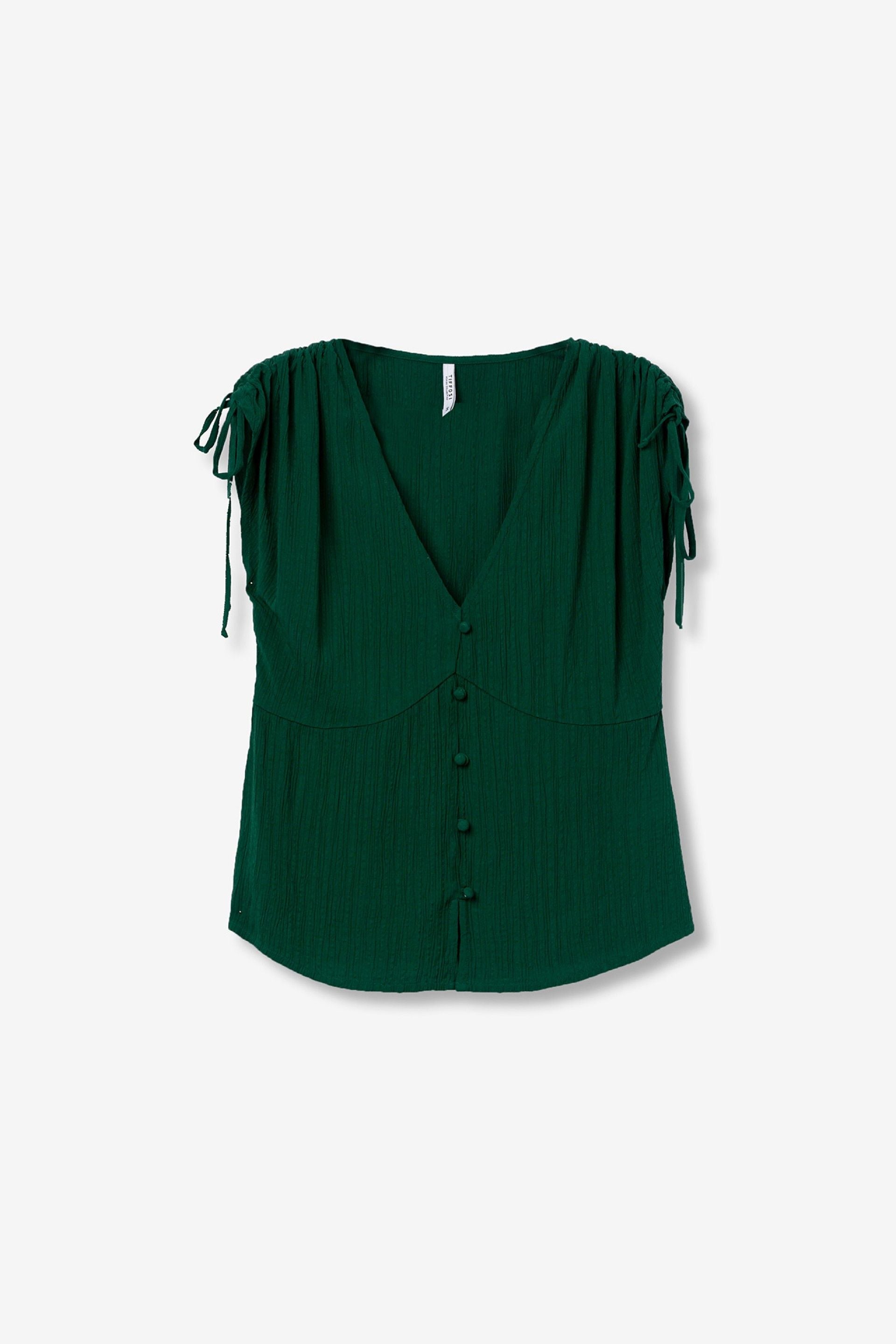 Blusa Tomar Verde