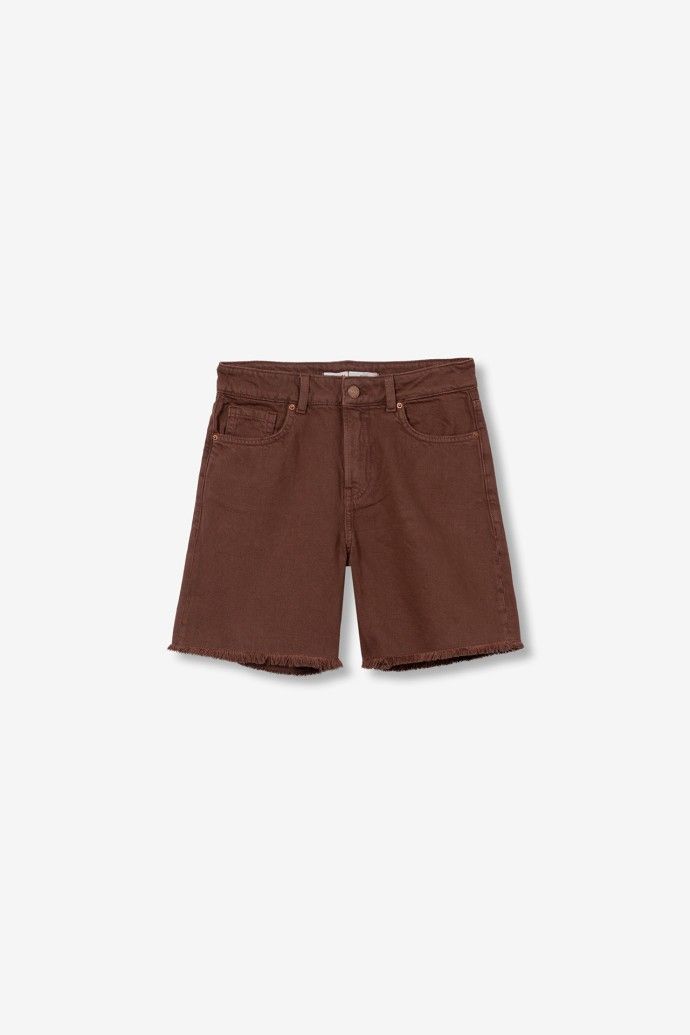 Bermuda BENNY Marrón