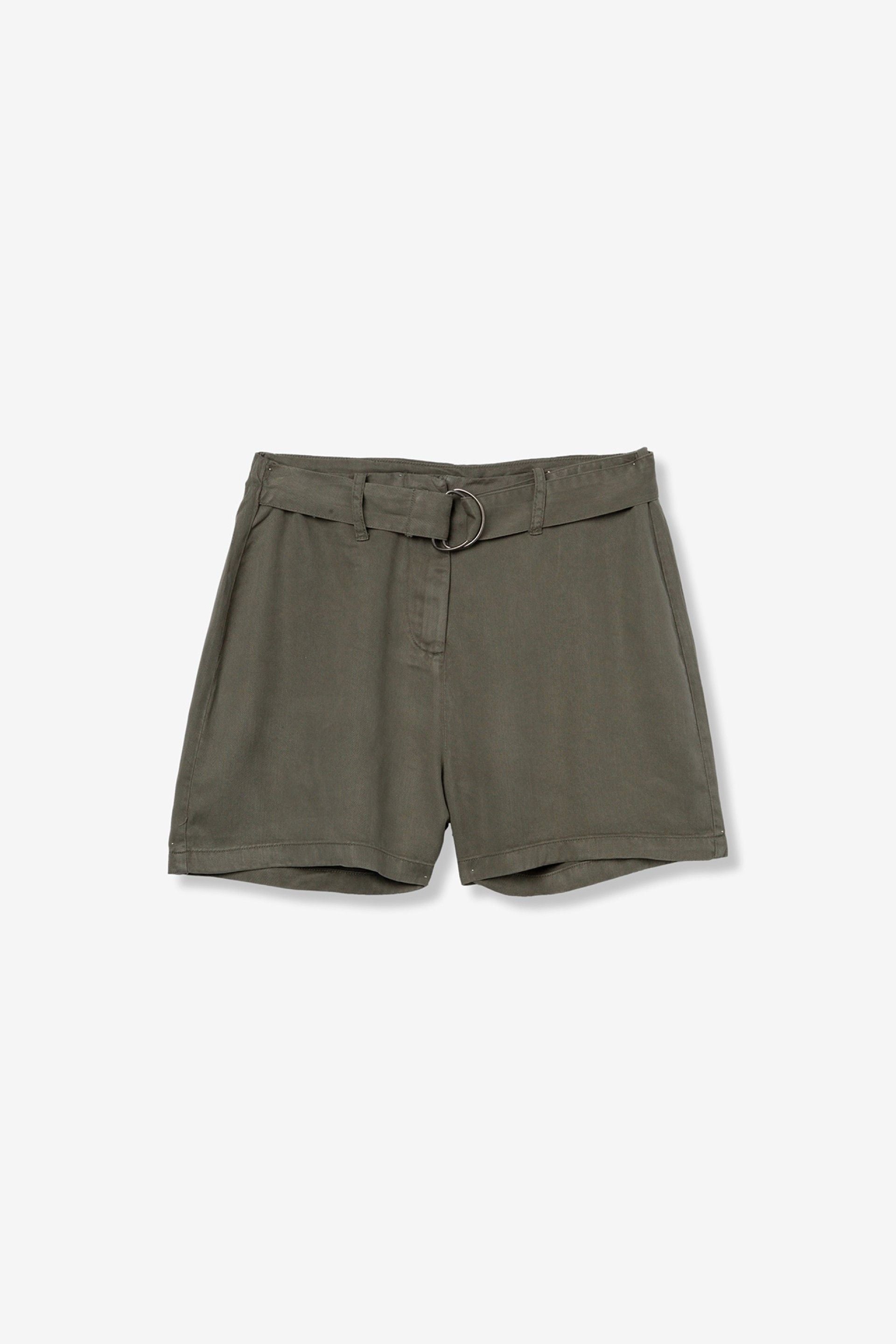 Short Frances Verde