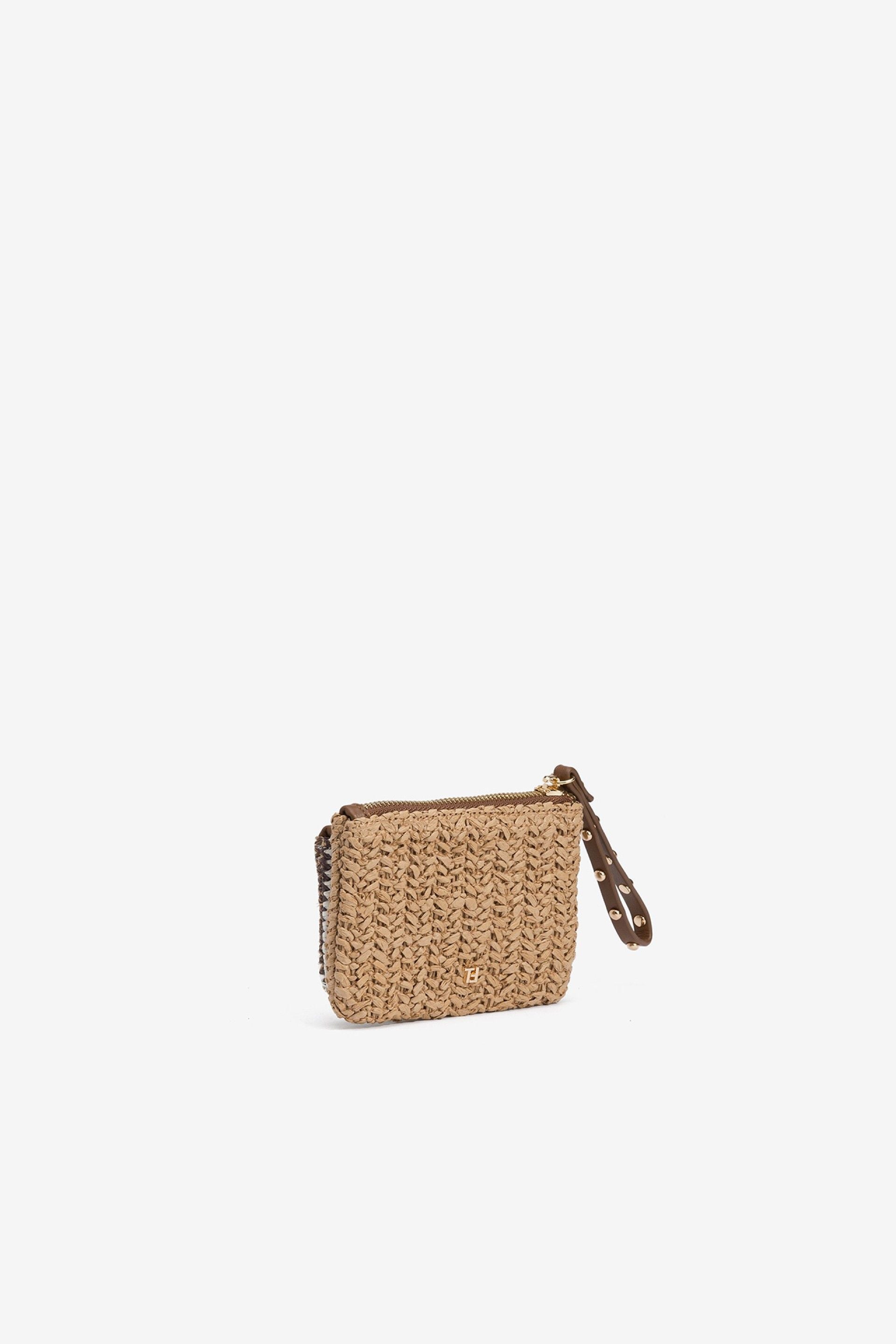 Monedero REILLEY Trenzado