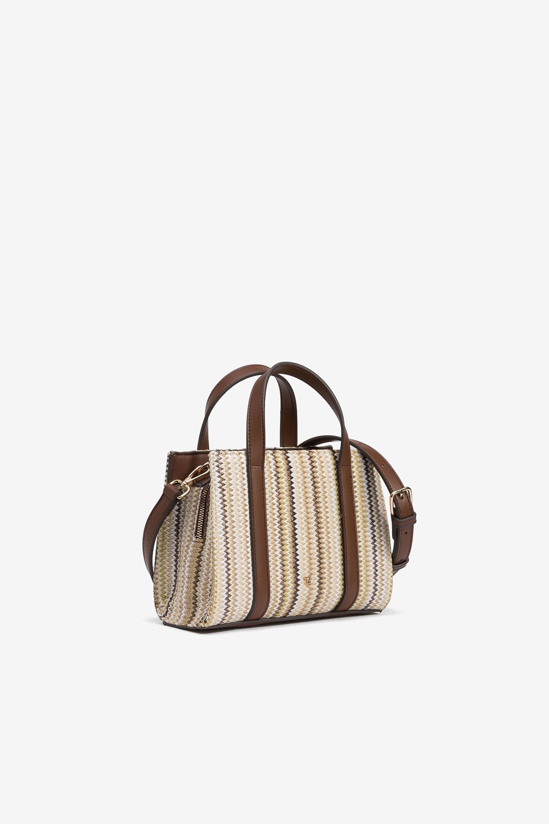 Bolso INAYAH Trenzado