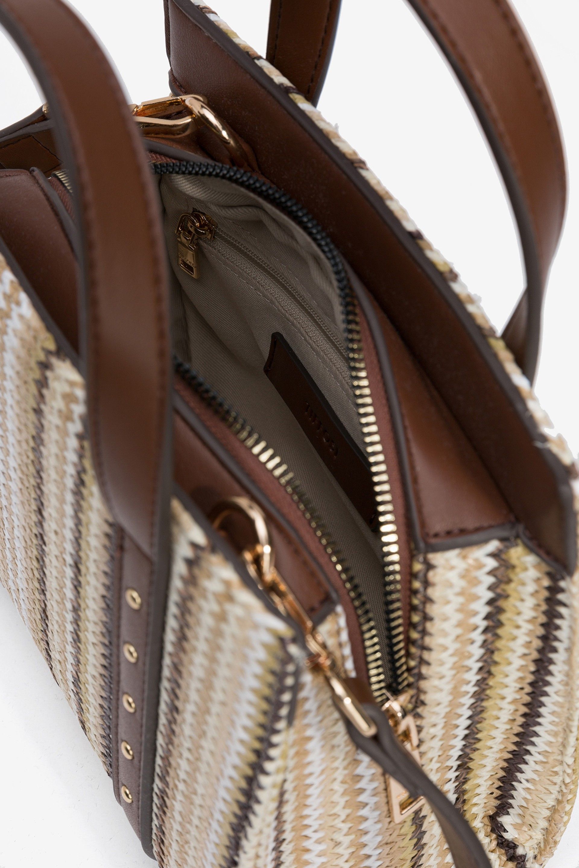 Bolso INAYAH Trenzado