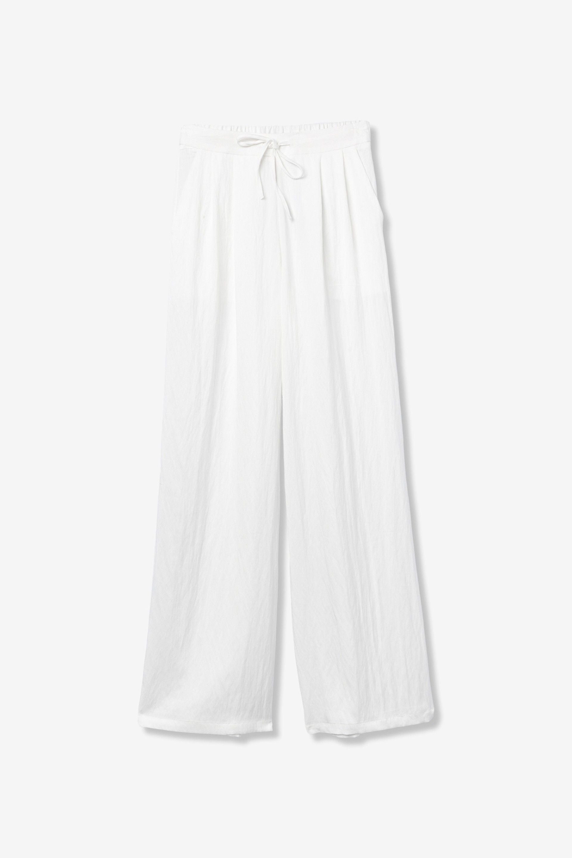 Pantalón Augusta Blanco
