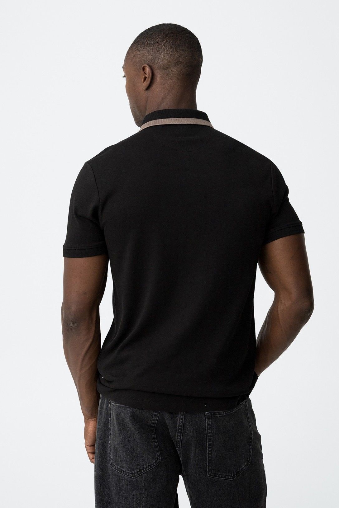Polo Ever Negro