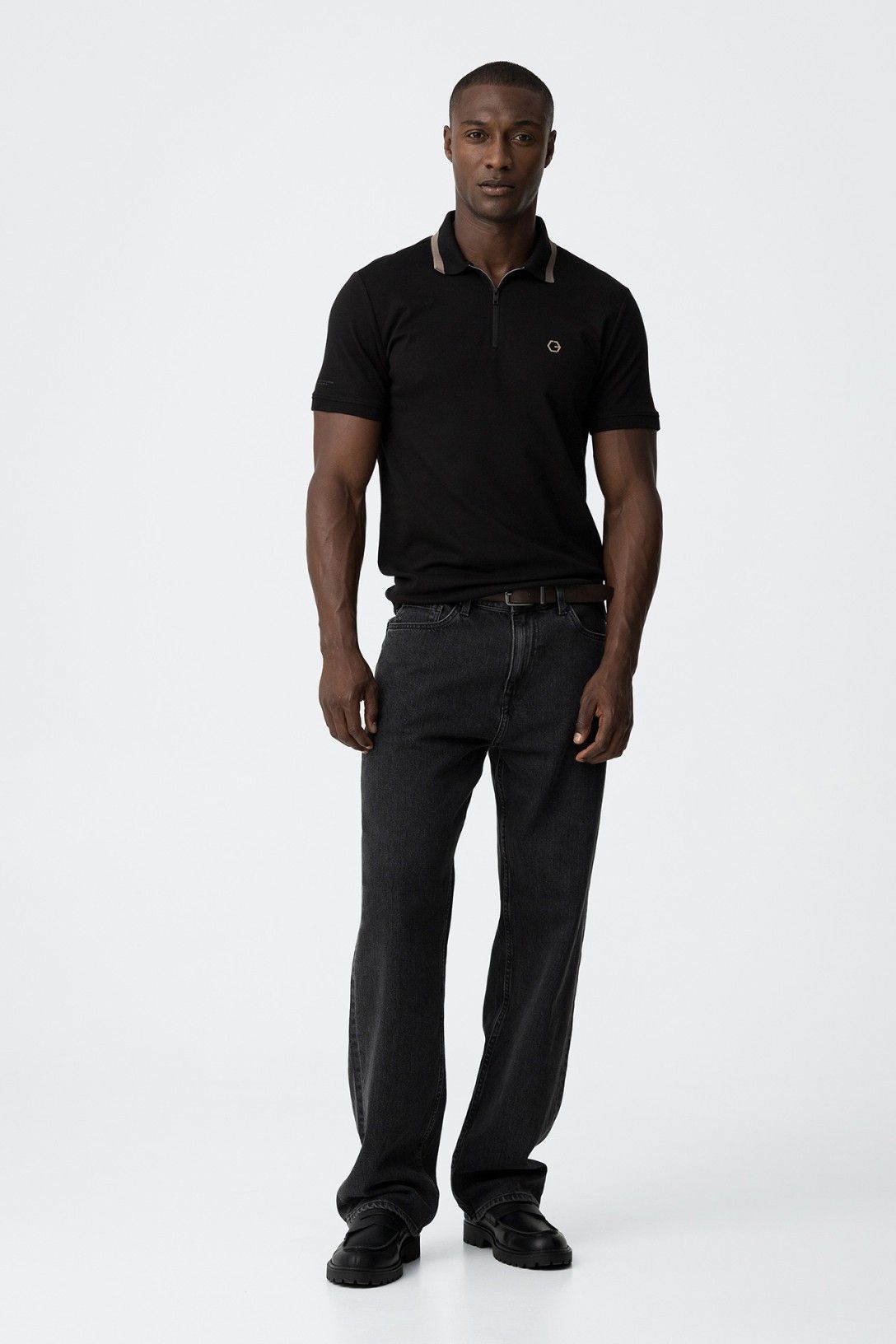 Polo Ever Negro
