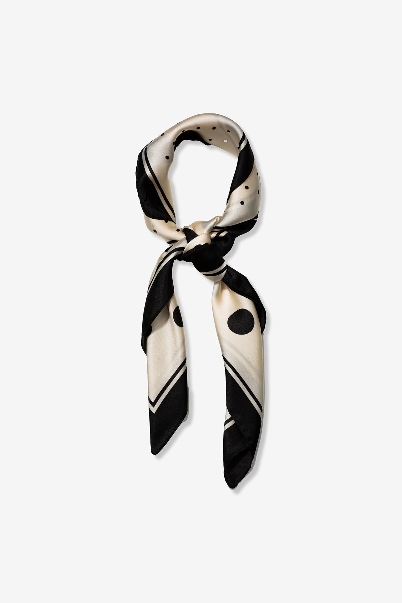 Pañuelo Cuello Lunares 216