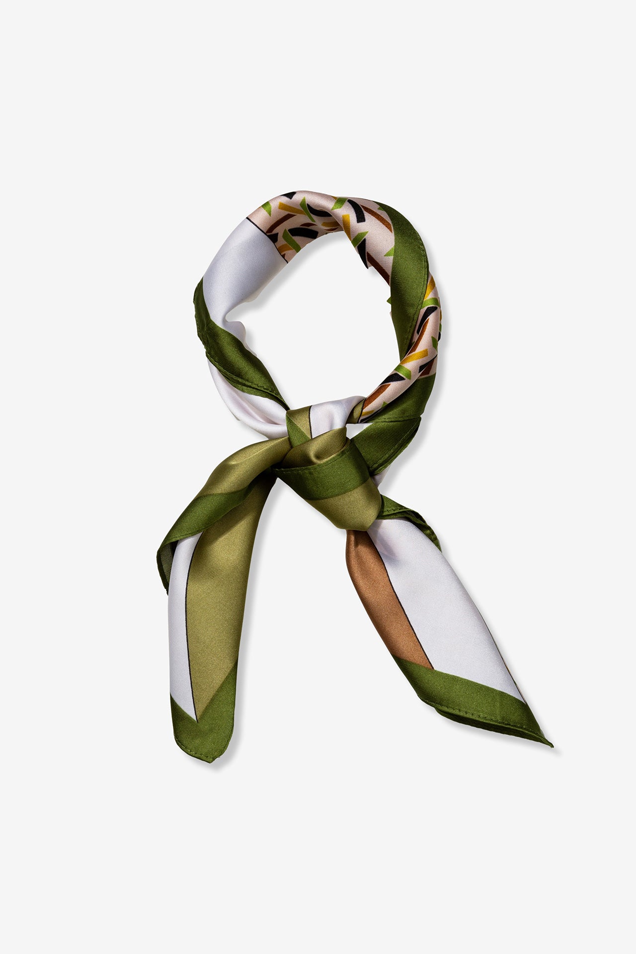 Pañuelo Cuello Verde 212