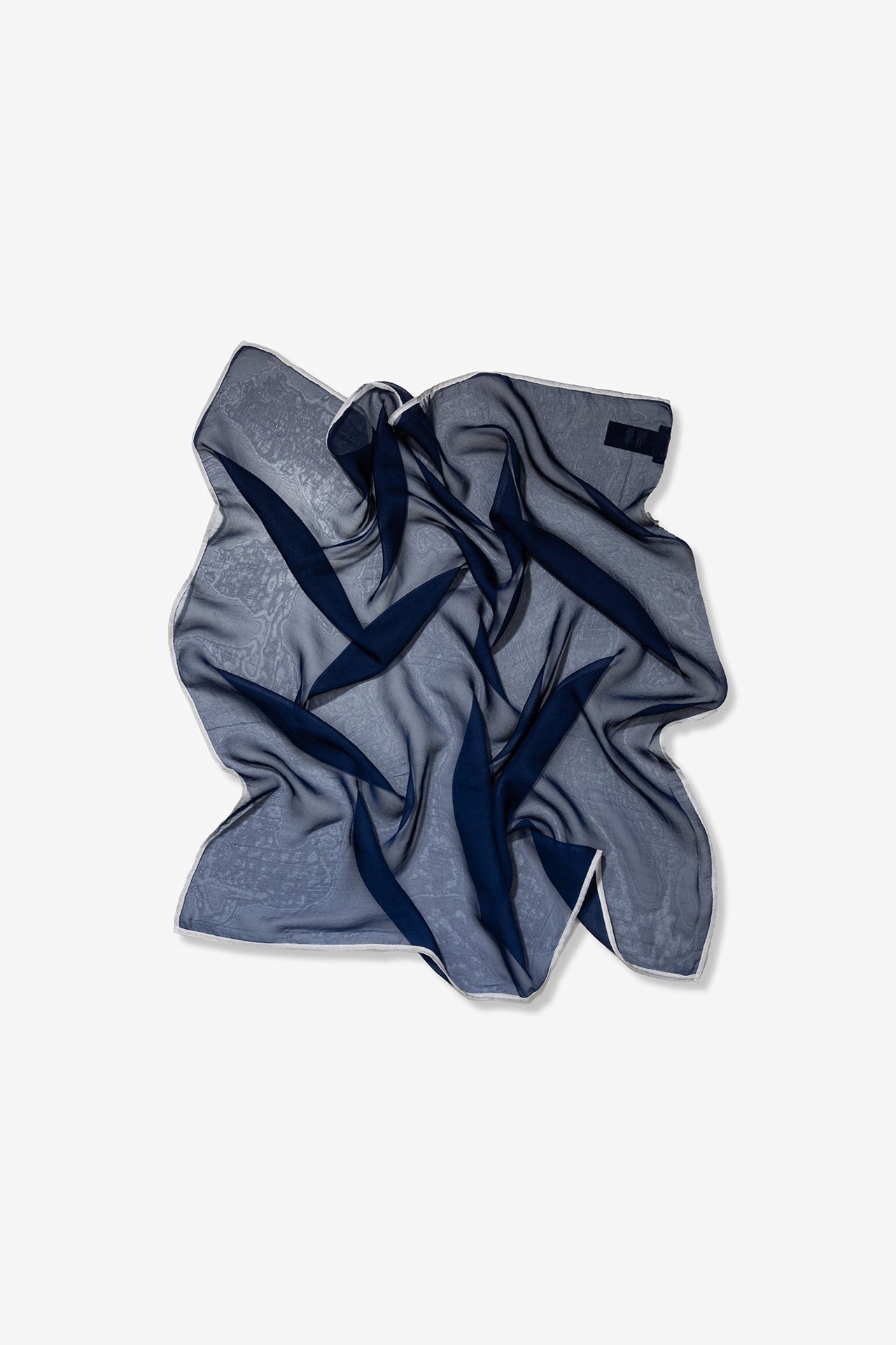 Pañuelo Cuello Azul 207
