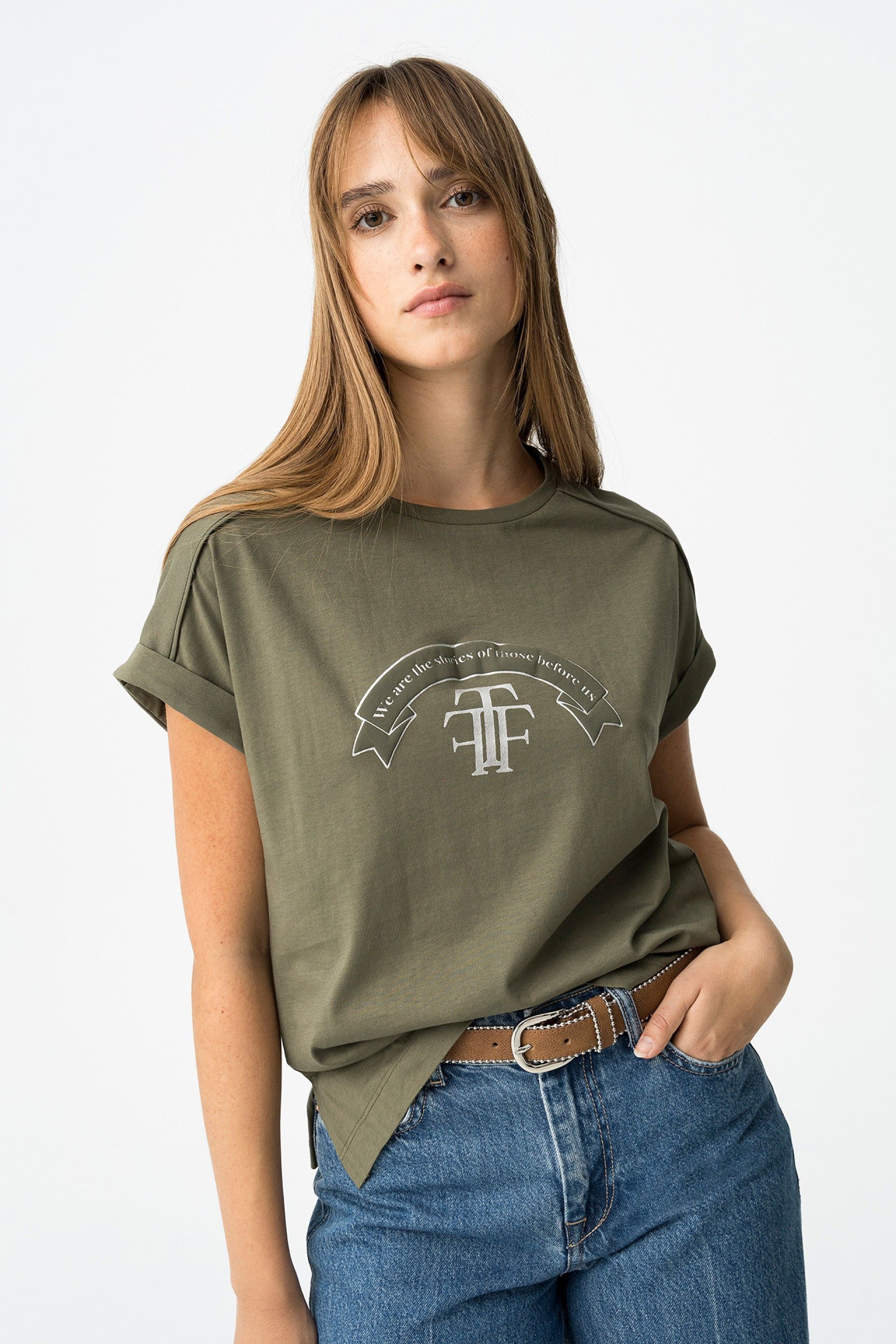 Camiseta Country