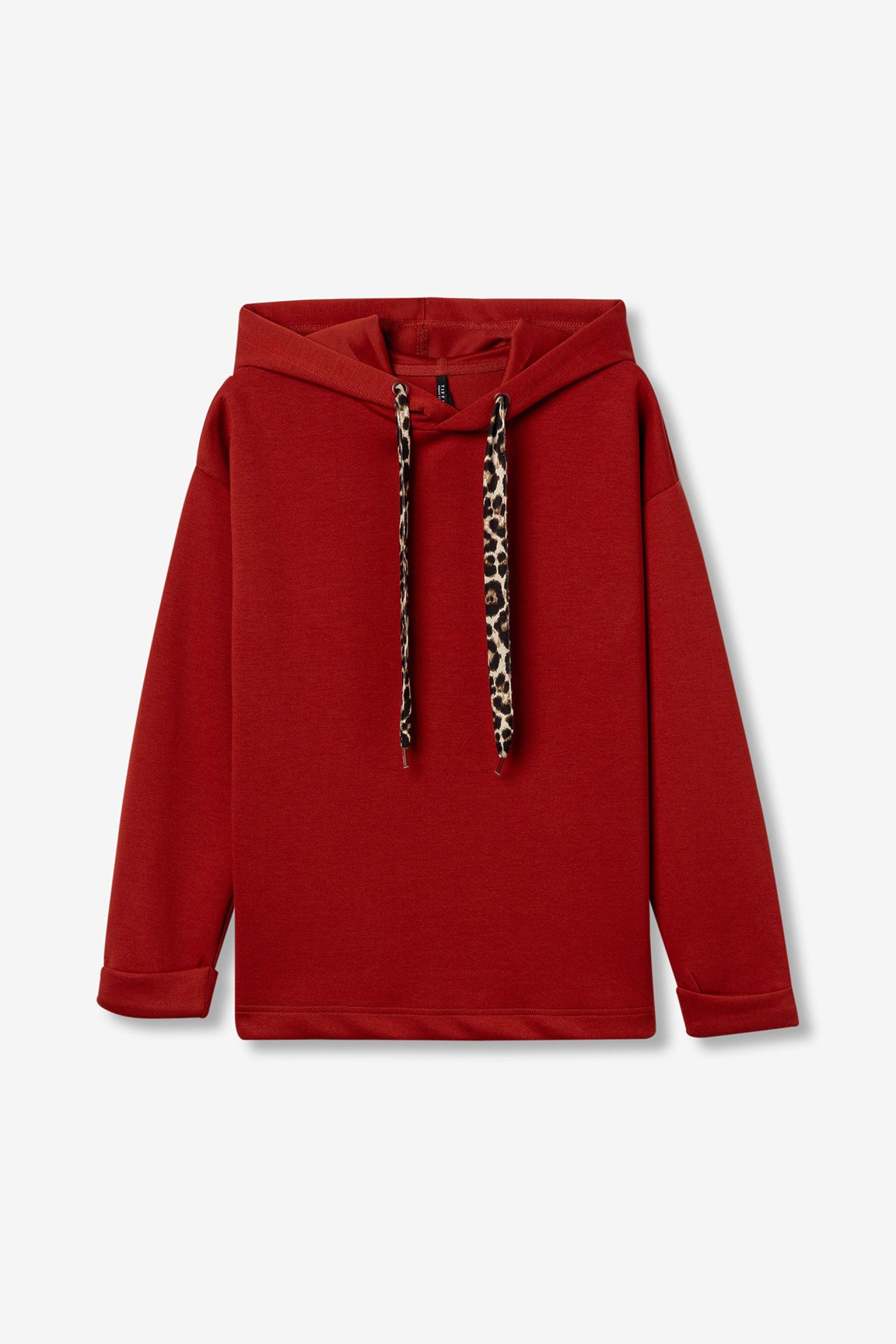 Sudadera Kenzo Roja