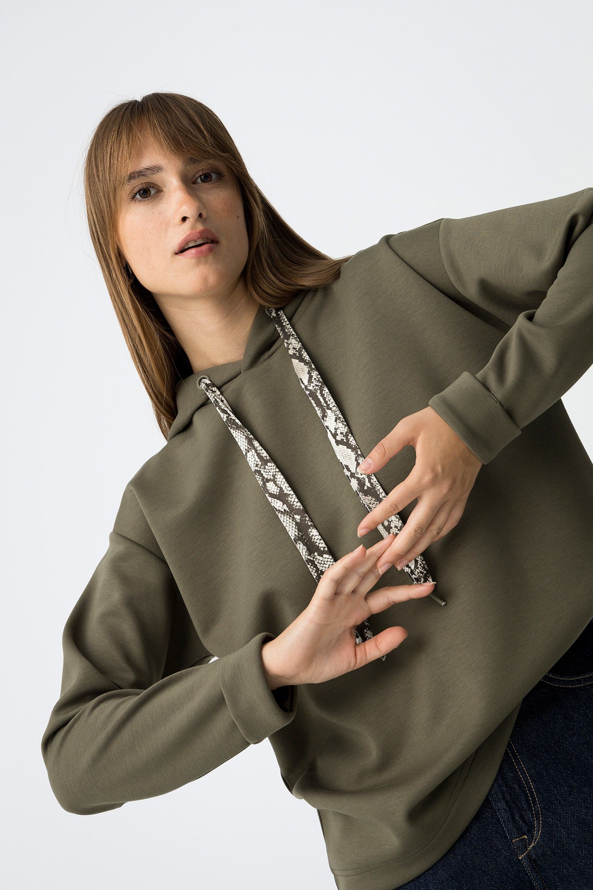 Sudadera Kenzo Verde