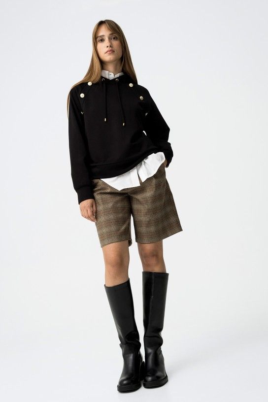 Bermuda Wota Cuadros