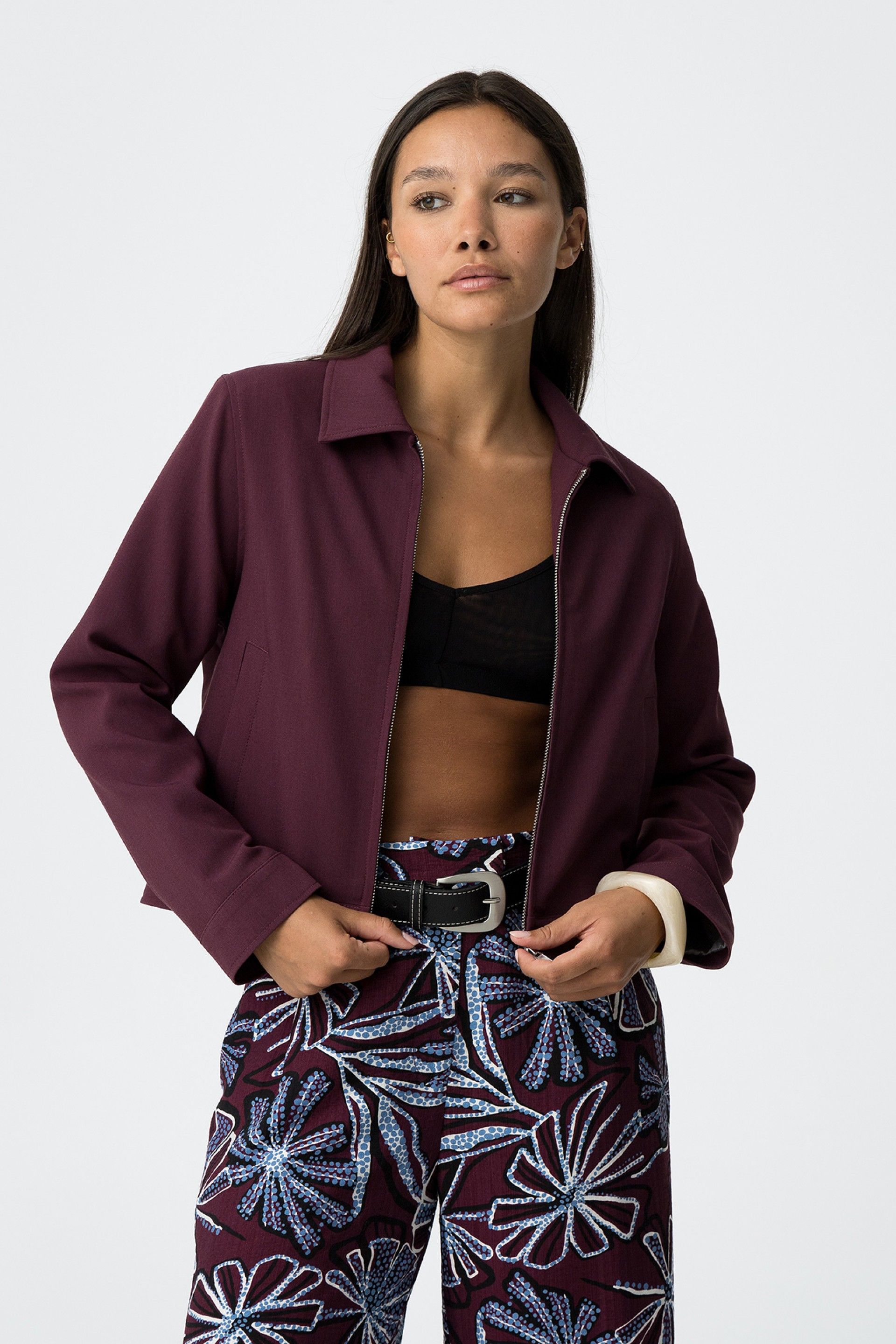 Chaqueta Harajuko