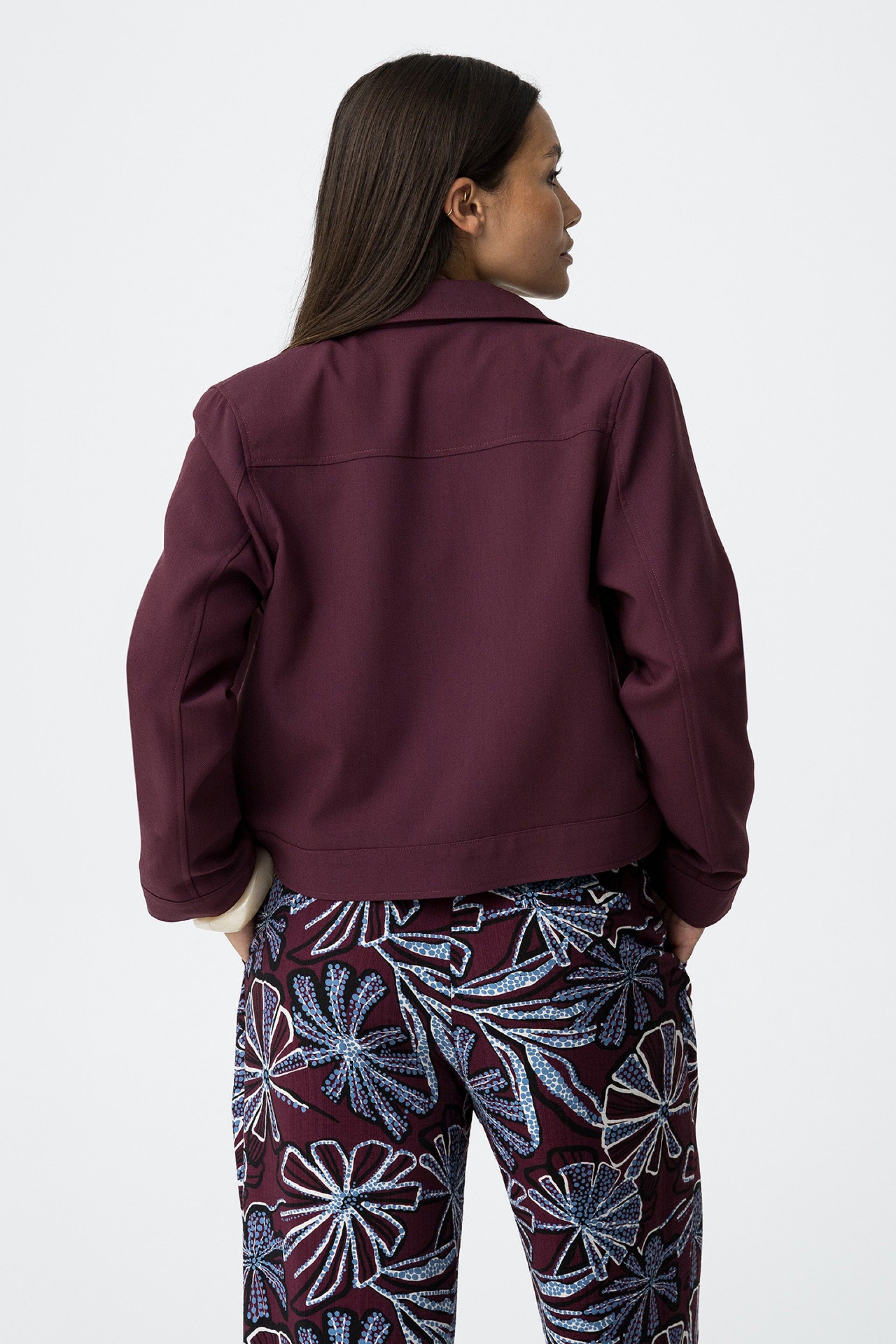 Chaqueta Harajuko