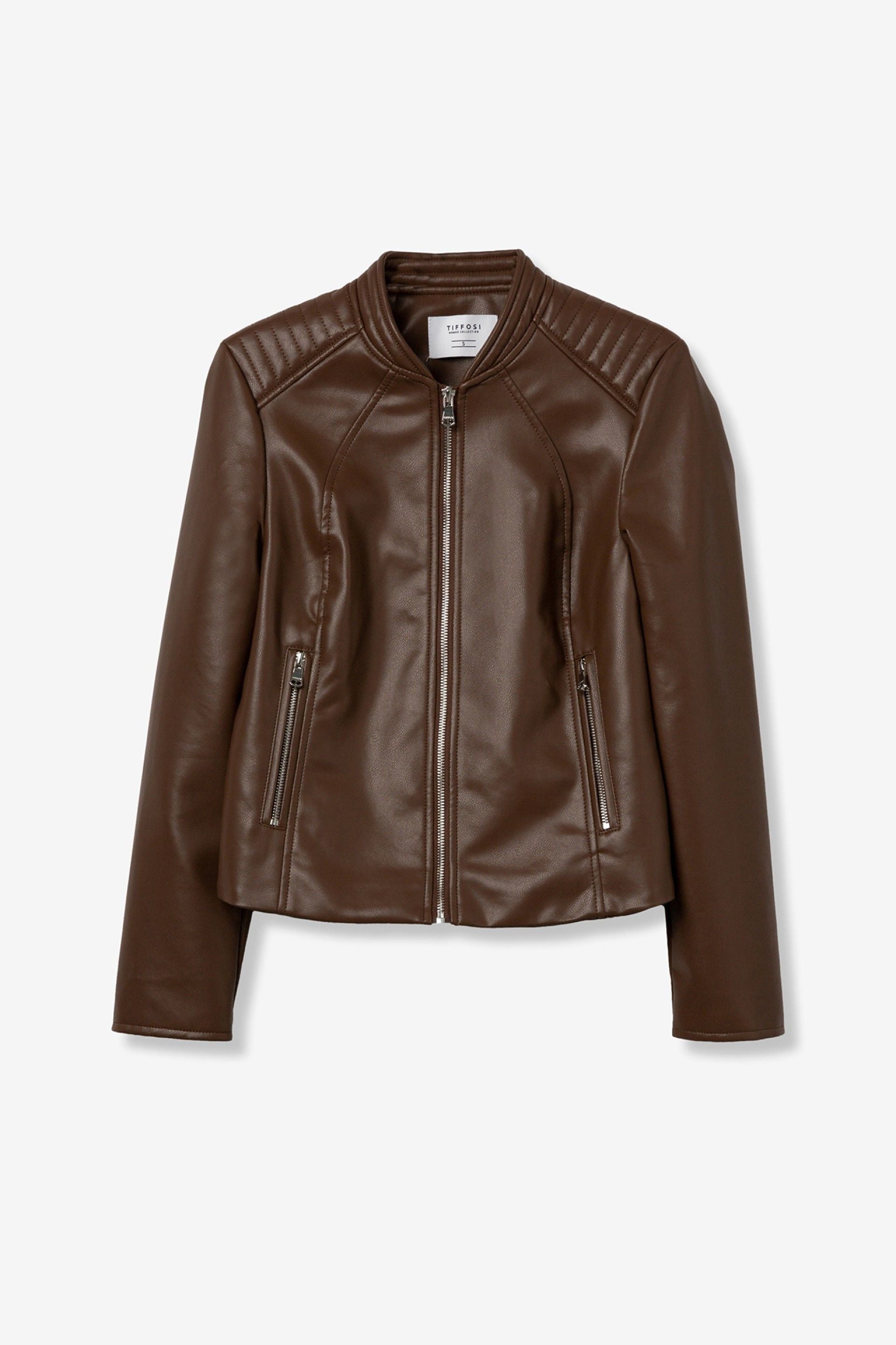 Chaqueta Innes Chocolate