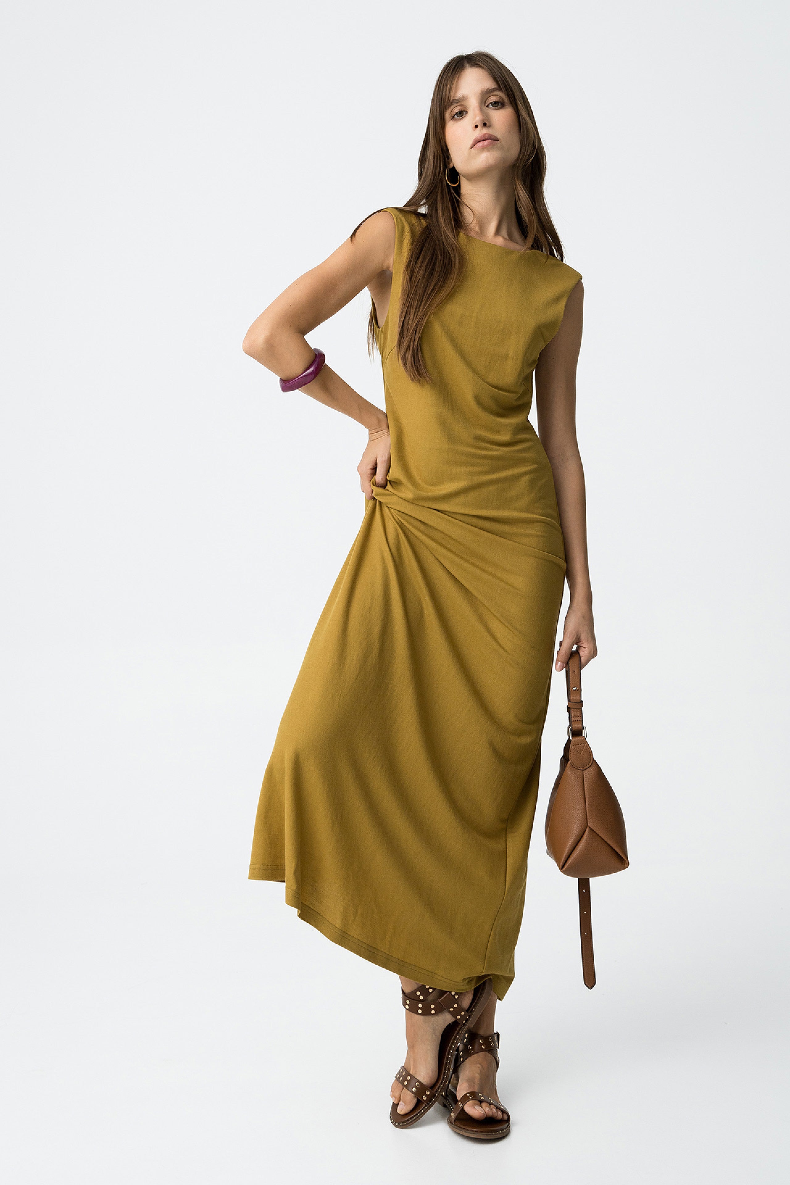 Vestido Bony Verde