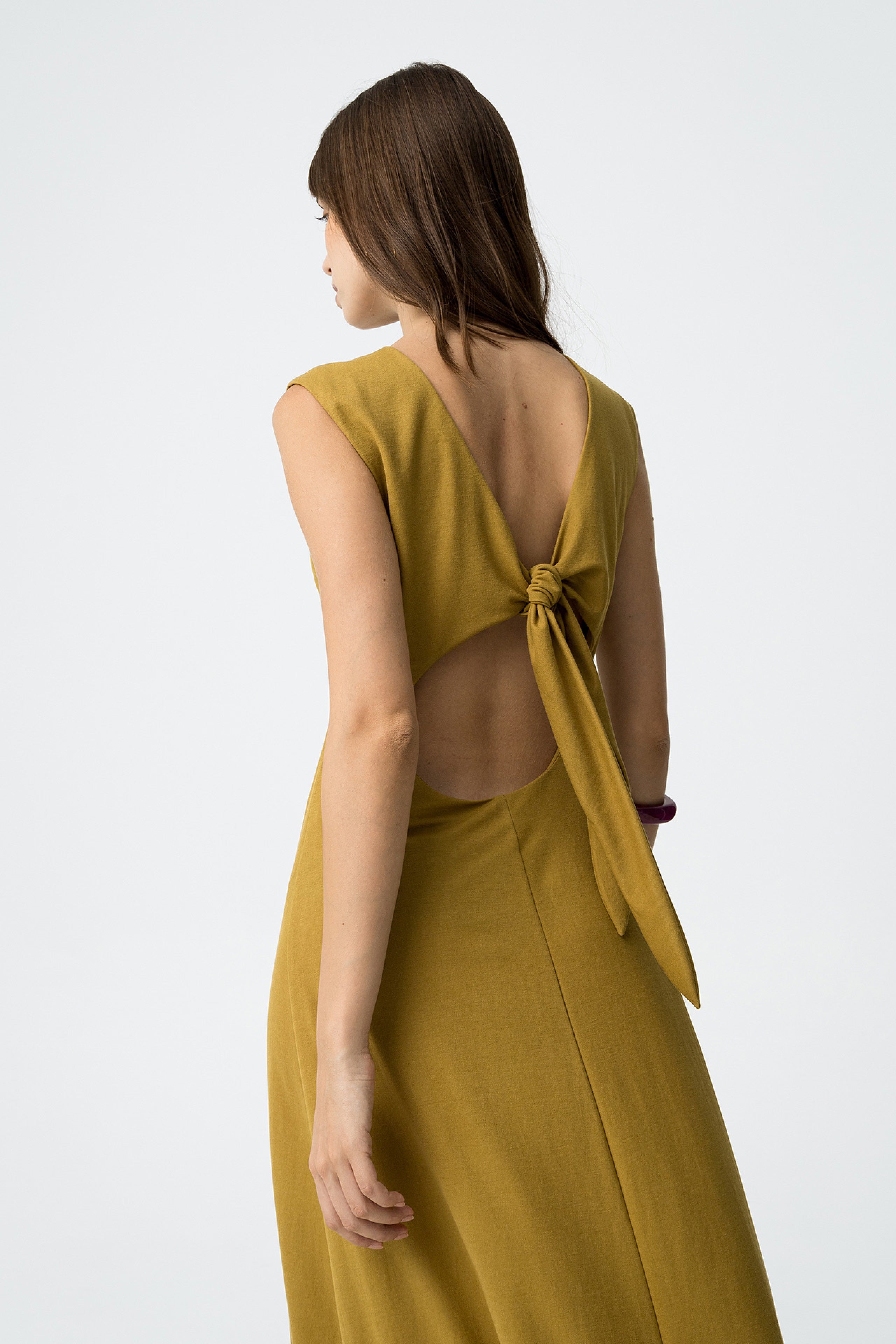 Vestido Bony Verde