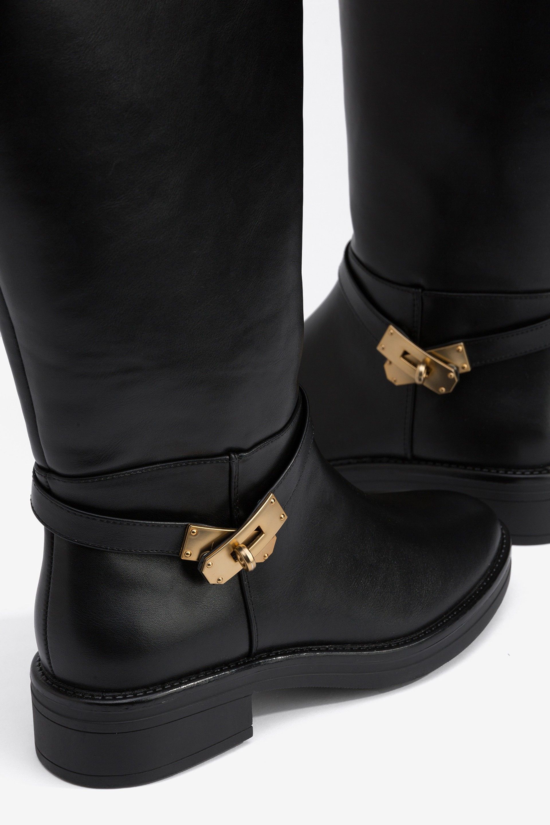 Botas Simona Negras