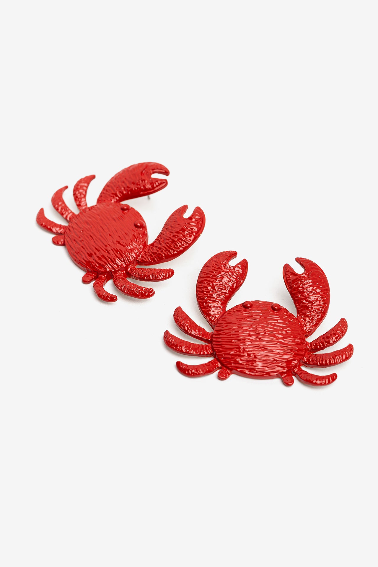 Pendientes Cangrejos 10066