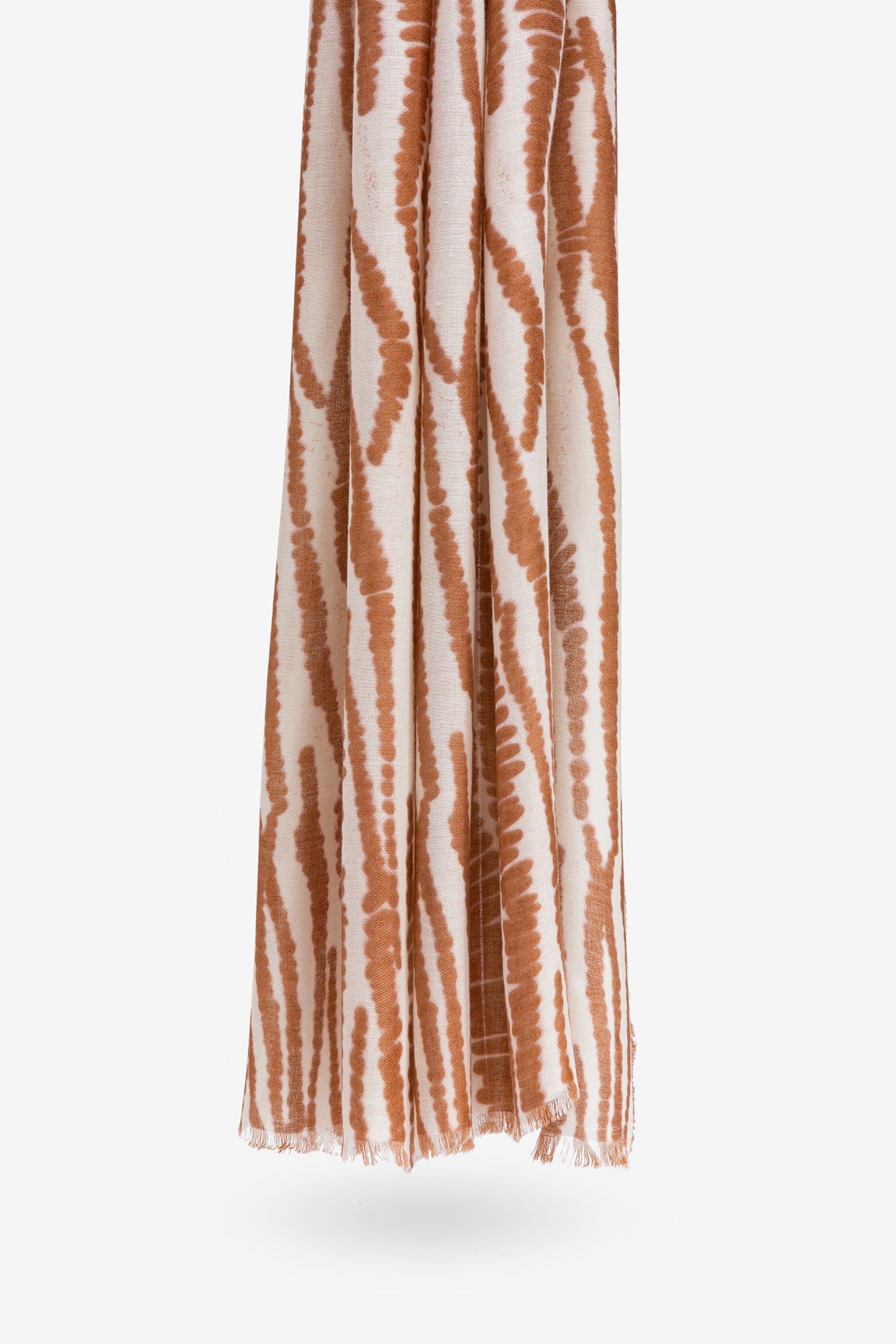 Pañuelo Grande NAIROBI Beige
