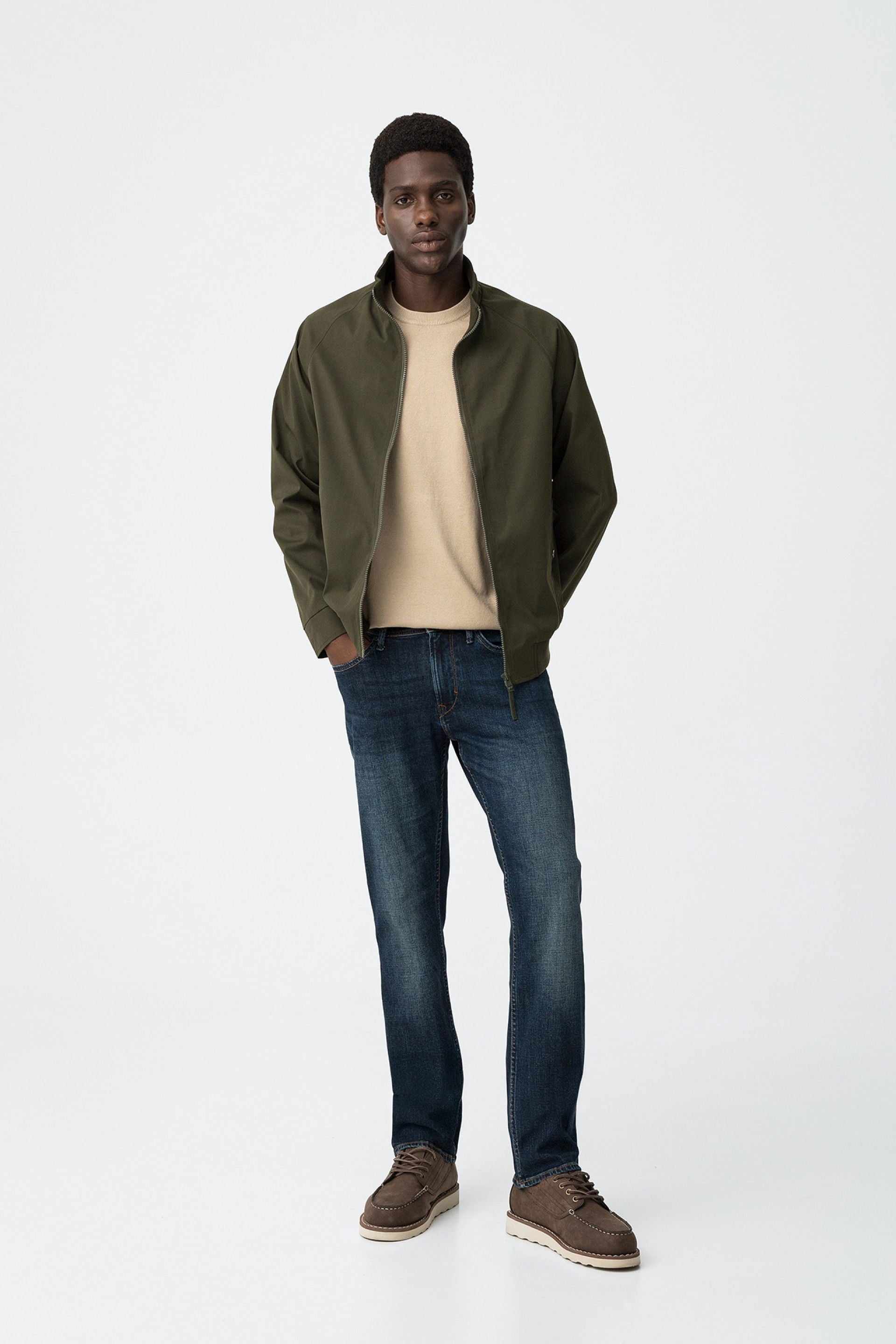 Jeans Leo Azul E10