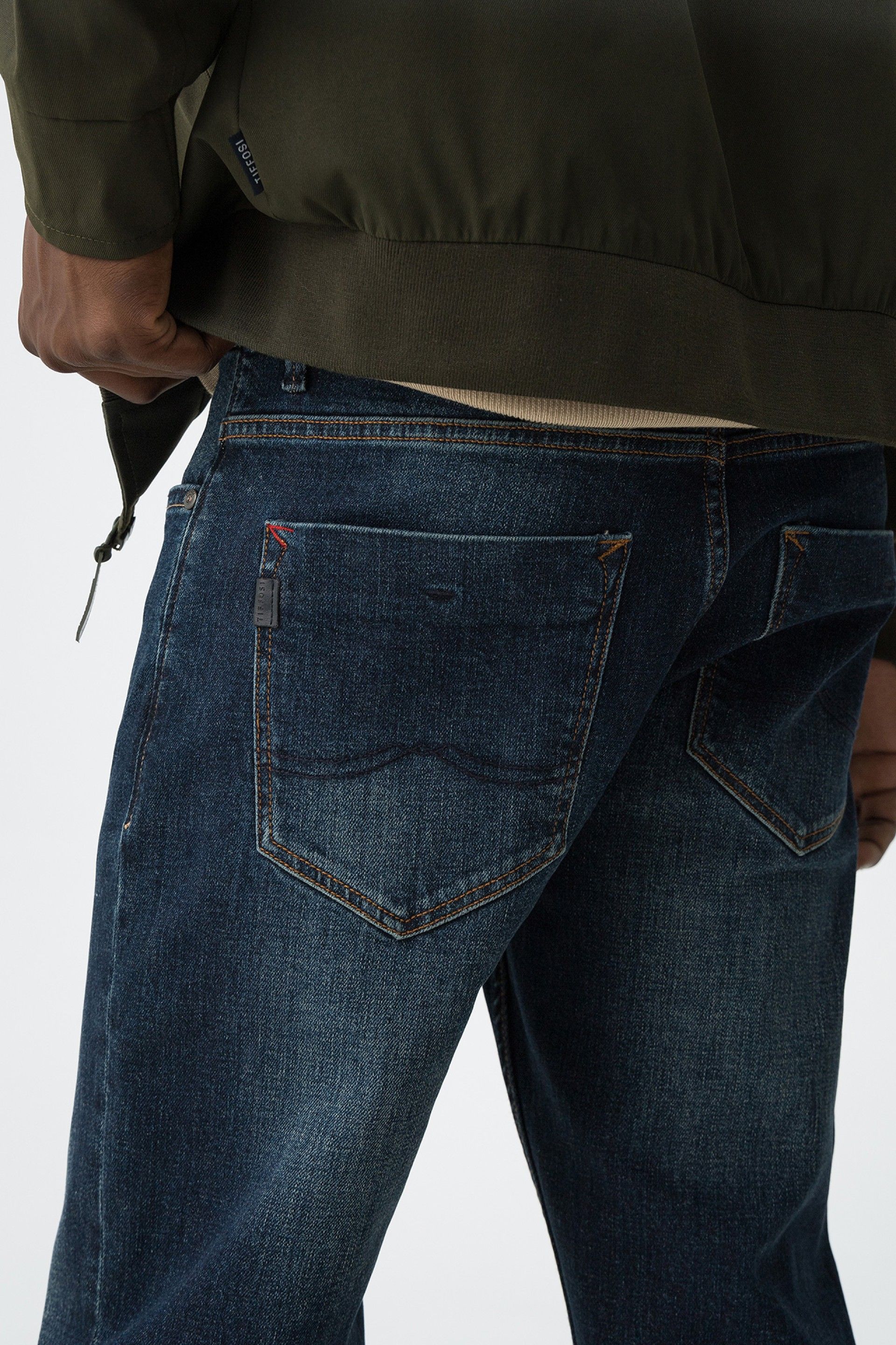 Jeans Leo Azul E10