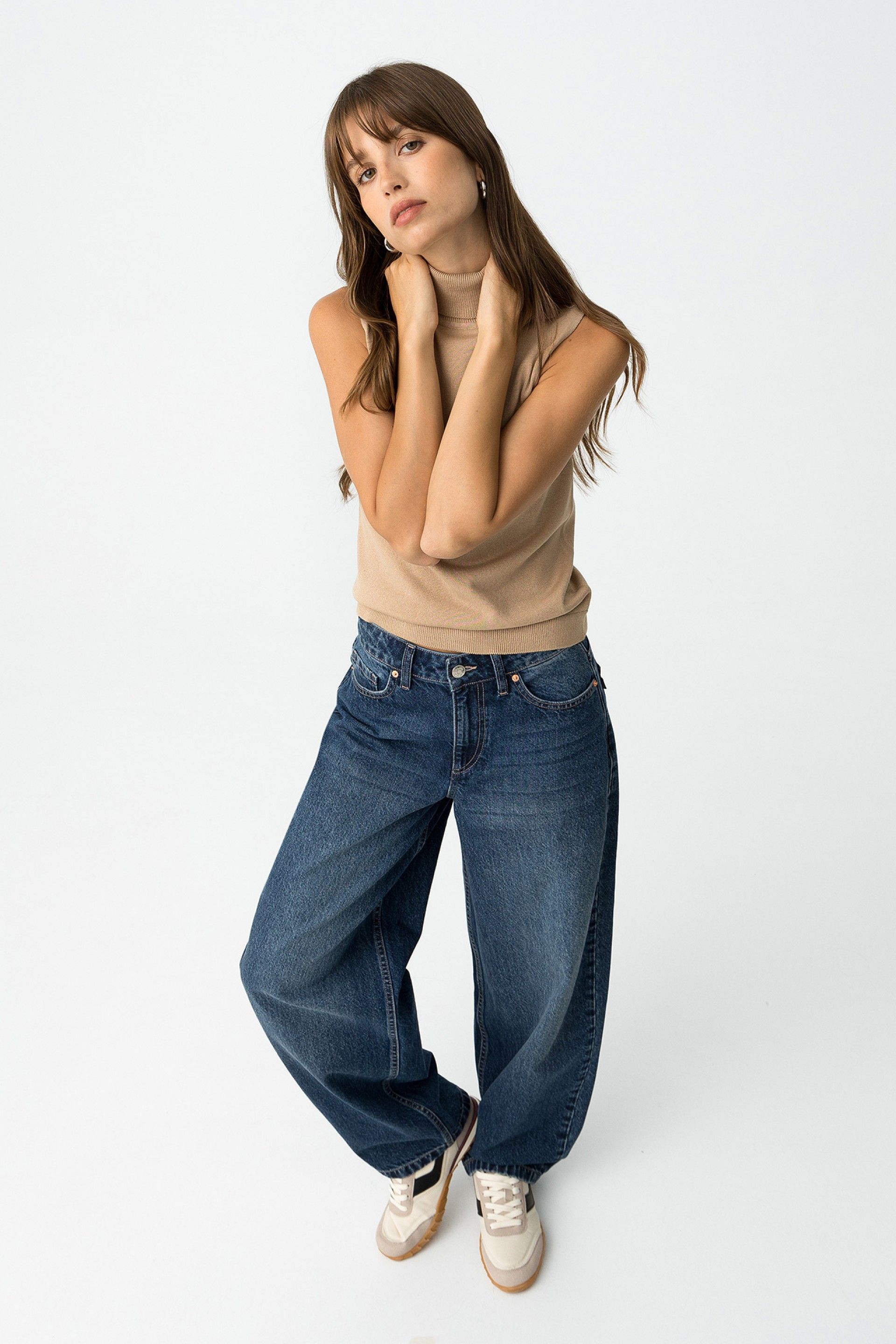 Jeans Globo Ava
