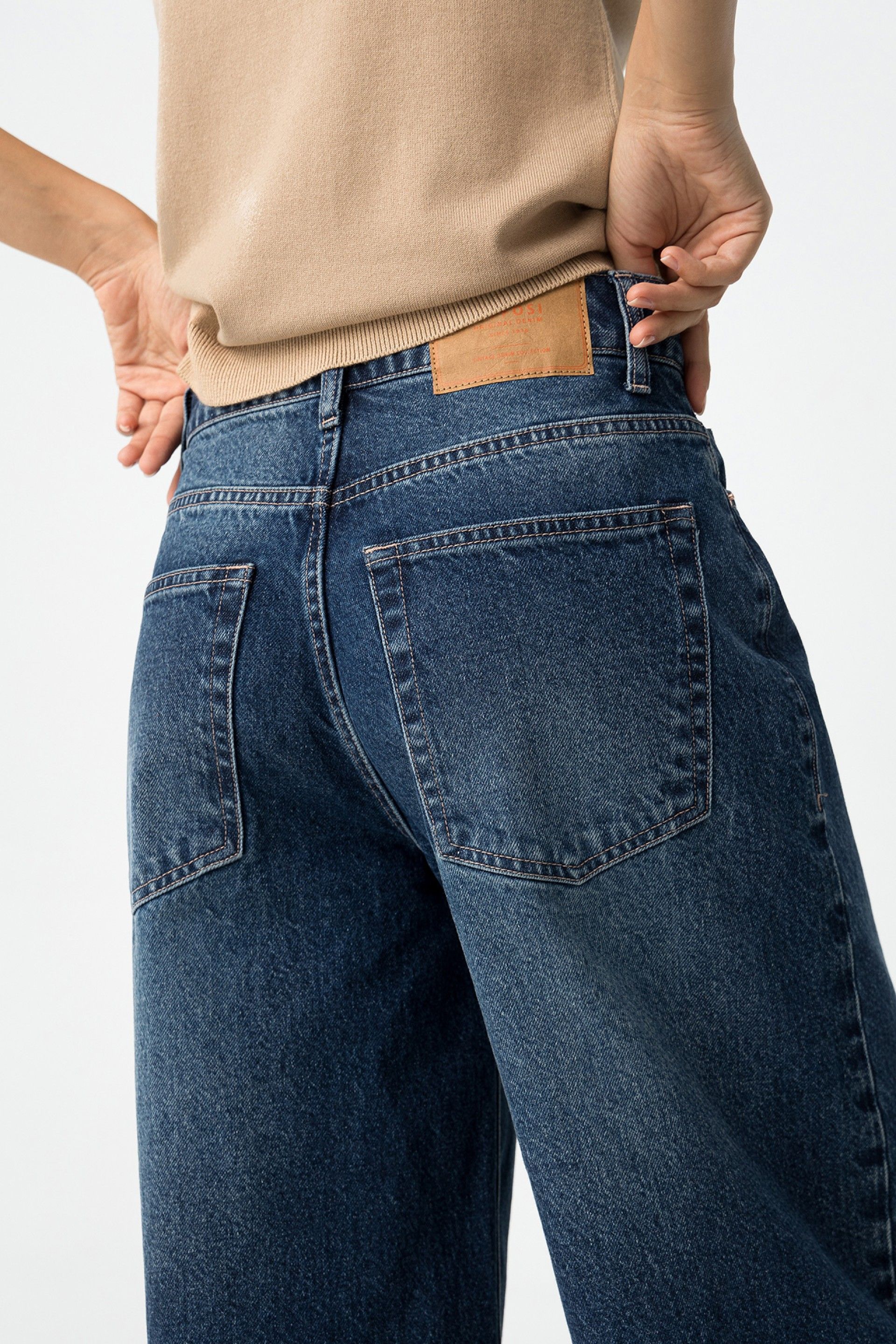 Jeans Globo Ava