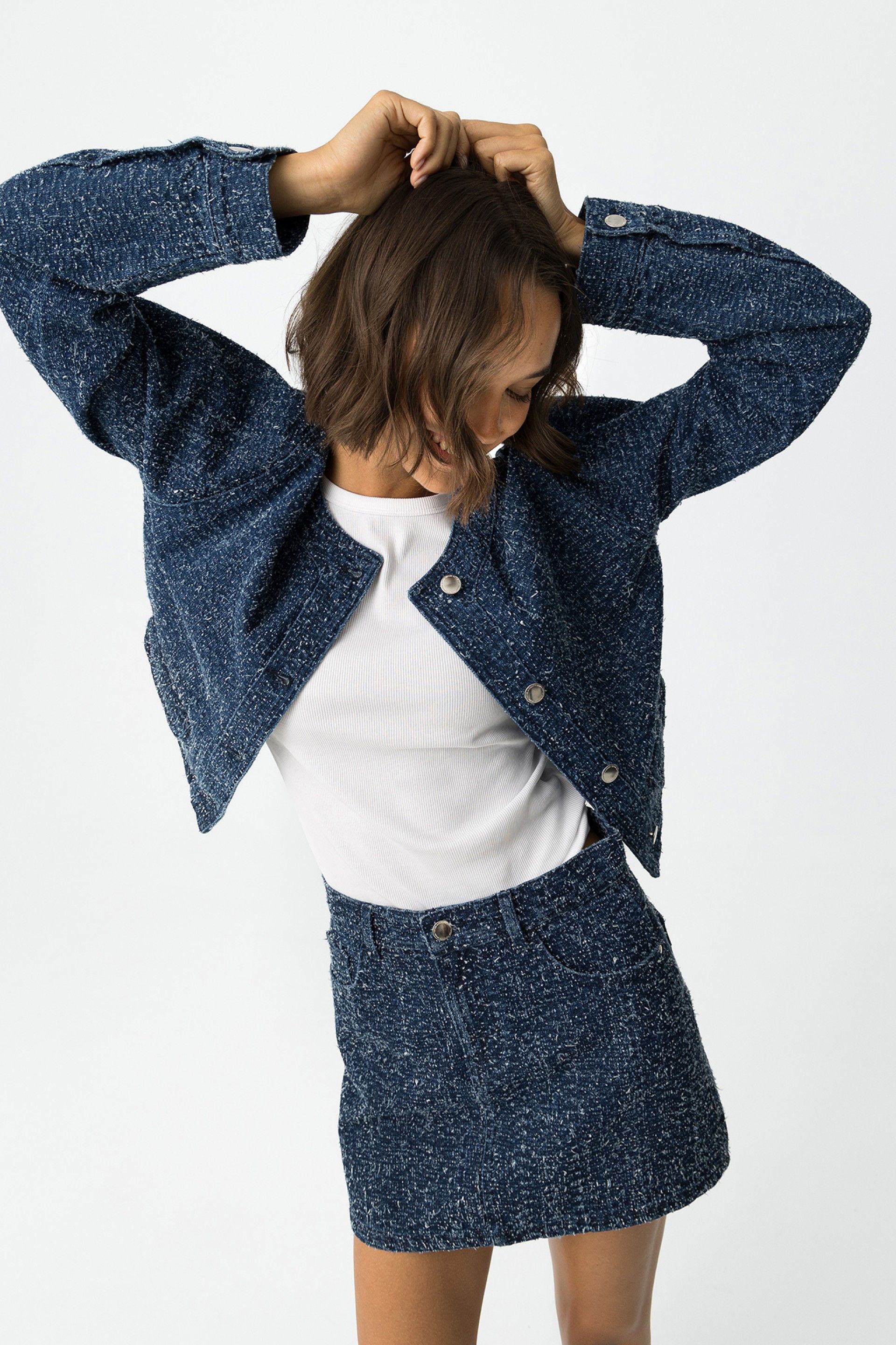Chaqueta Aspen Denim