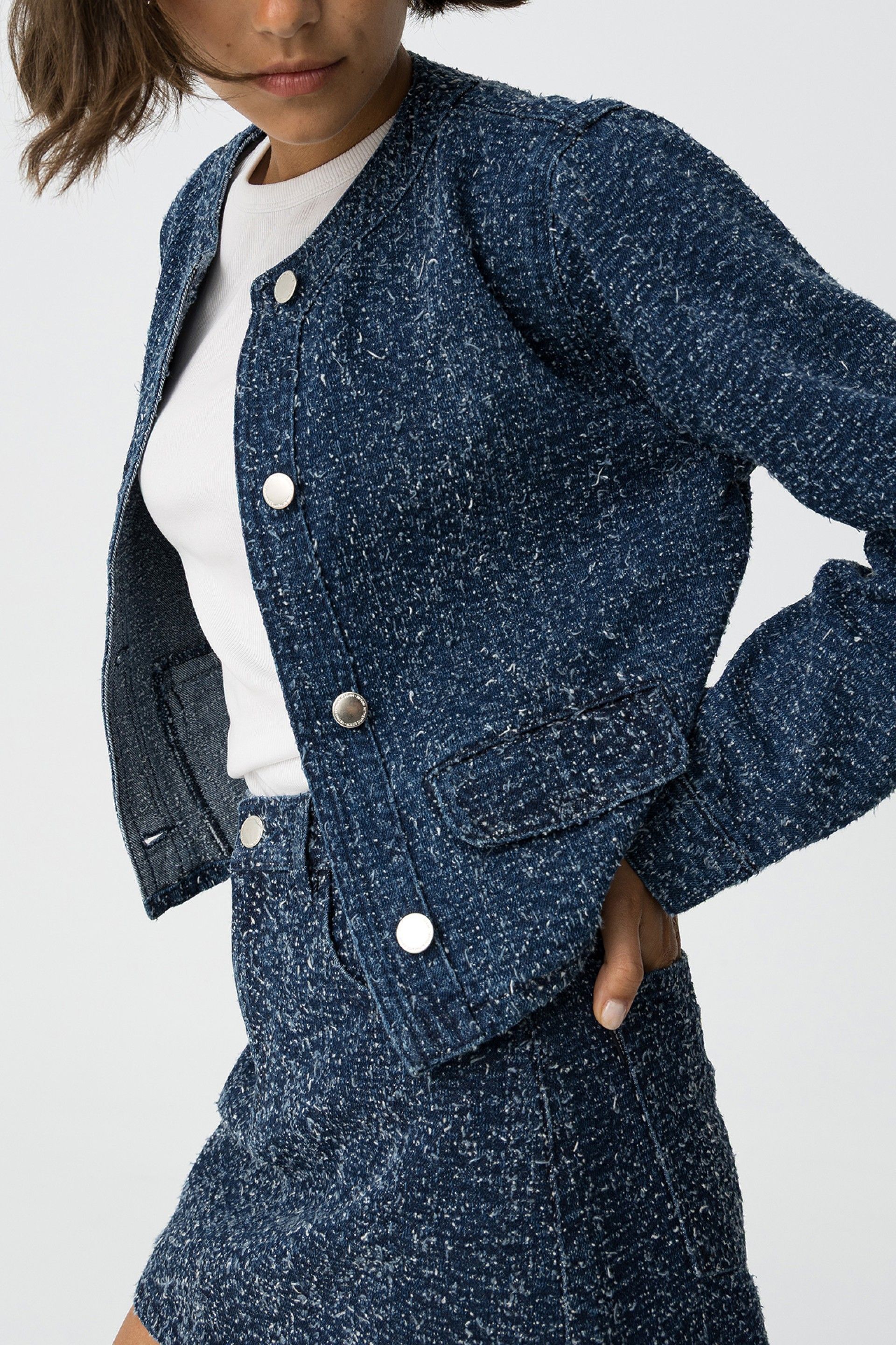 Chaqueta Aspen Denim